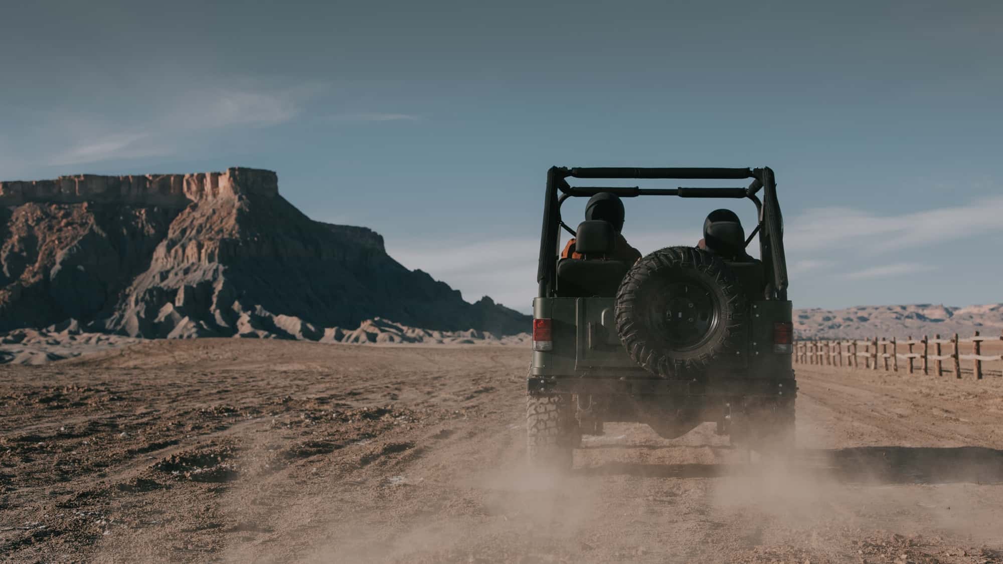 Mahindra Roxor USA Modelljahr 2020