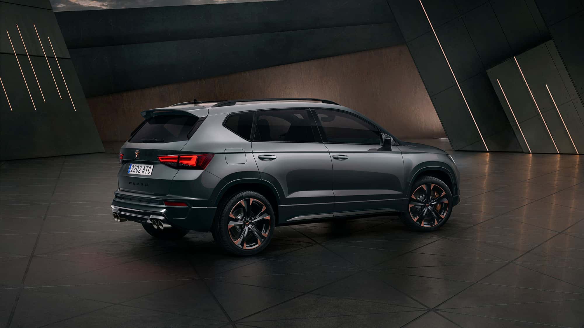 6/2020, Cupra Ateca Facelift 2020 Cupra Ateca Facelift 2020