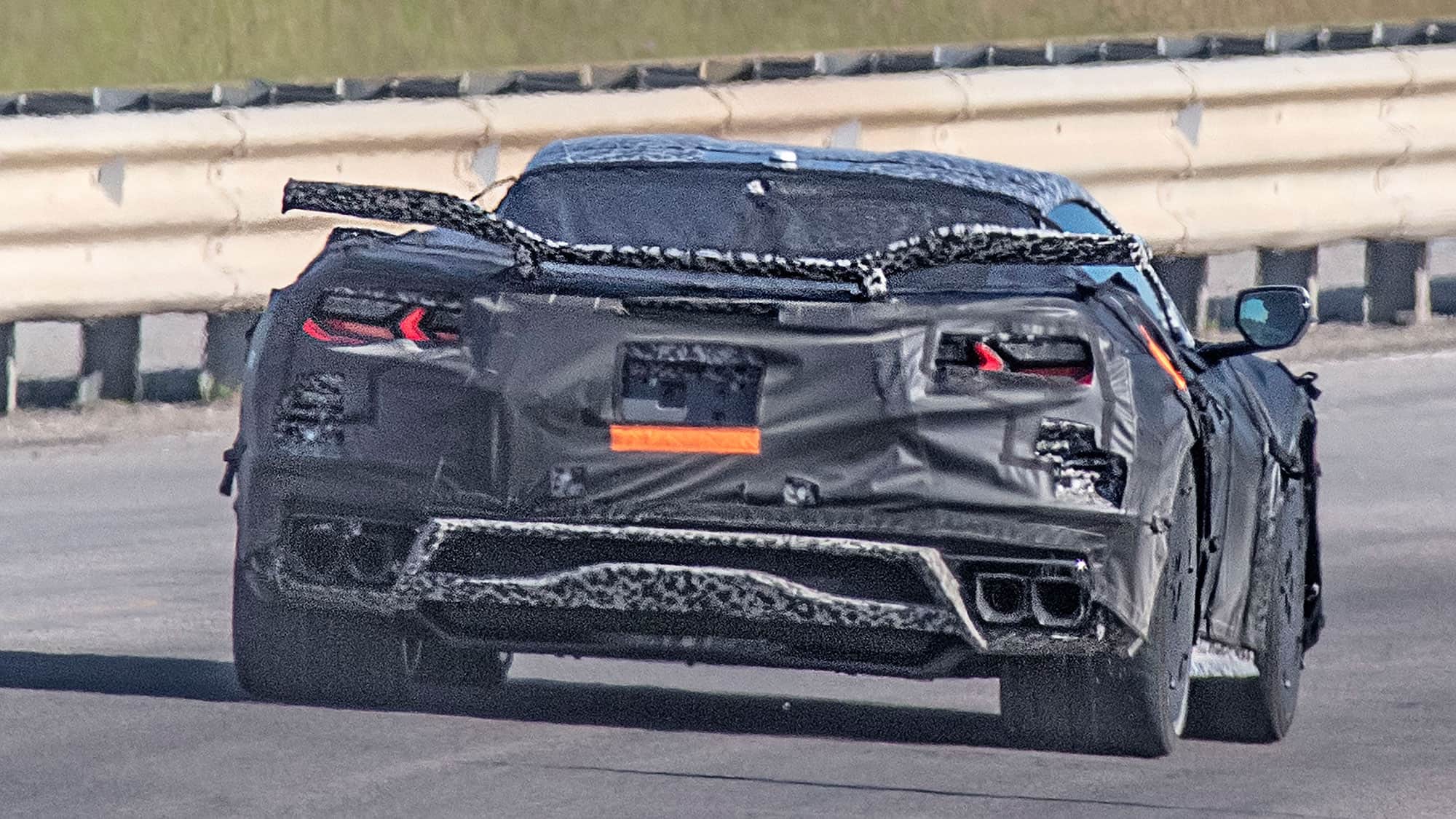 Chevrolet Corvette C8 Z06