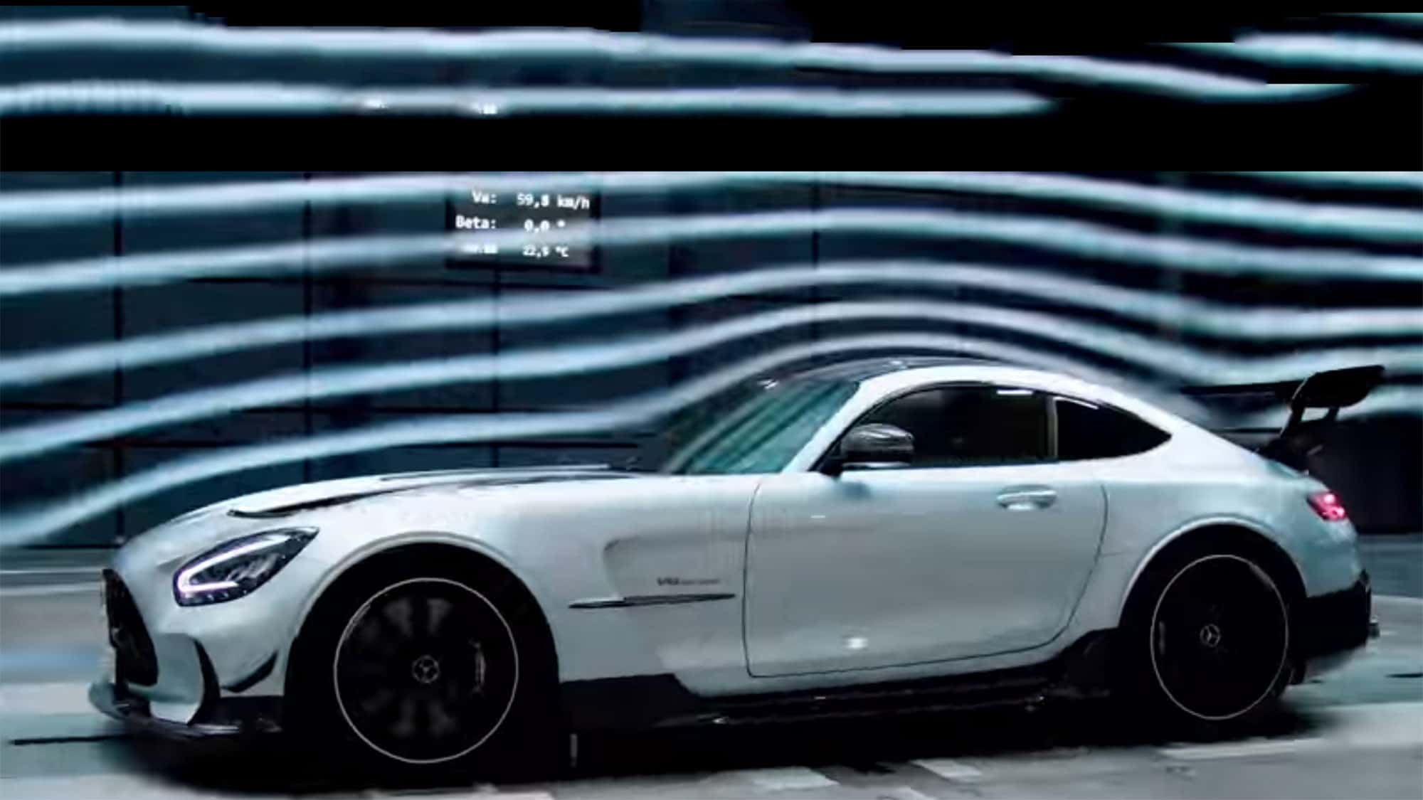 Mercedes-AMG GT Black Series