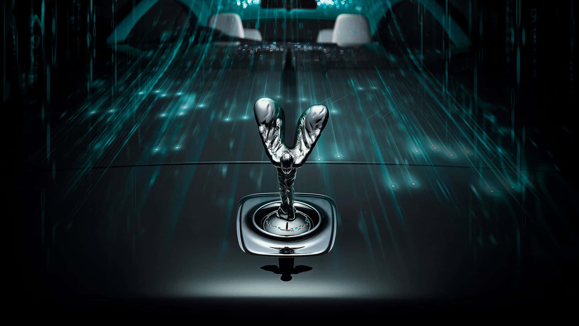 07/2020, Rolls-Royce Wraith Kryptos Collection