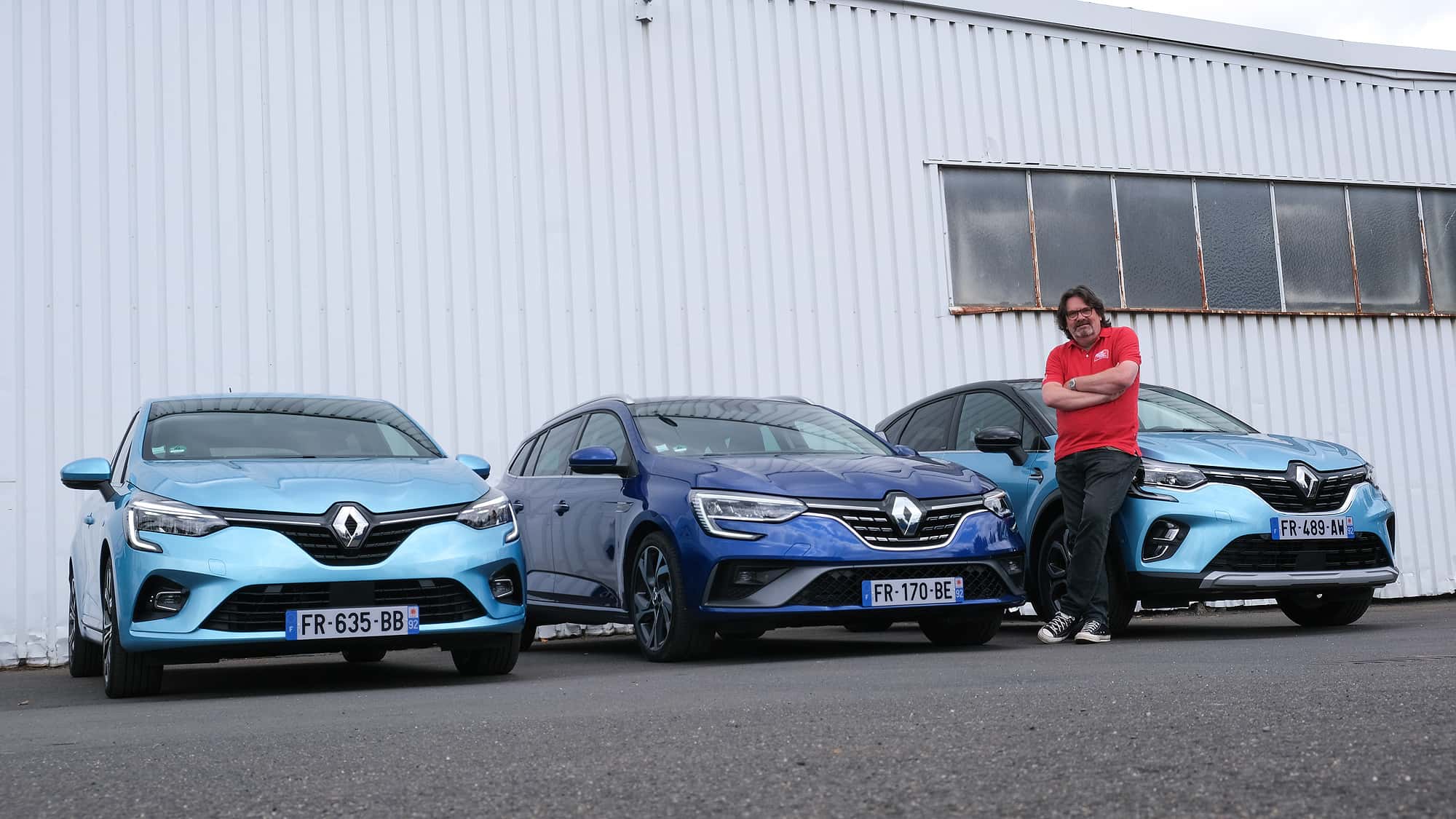 Renault E-Tech Hybride, Renautl Clio, Capture, Megane, Fahrbericht Renault E-Tech Hybride, Renautl Clio, Capture, Megane, Fahrbericht