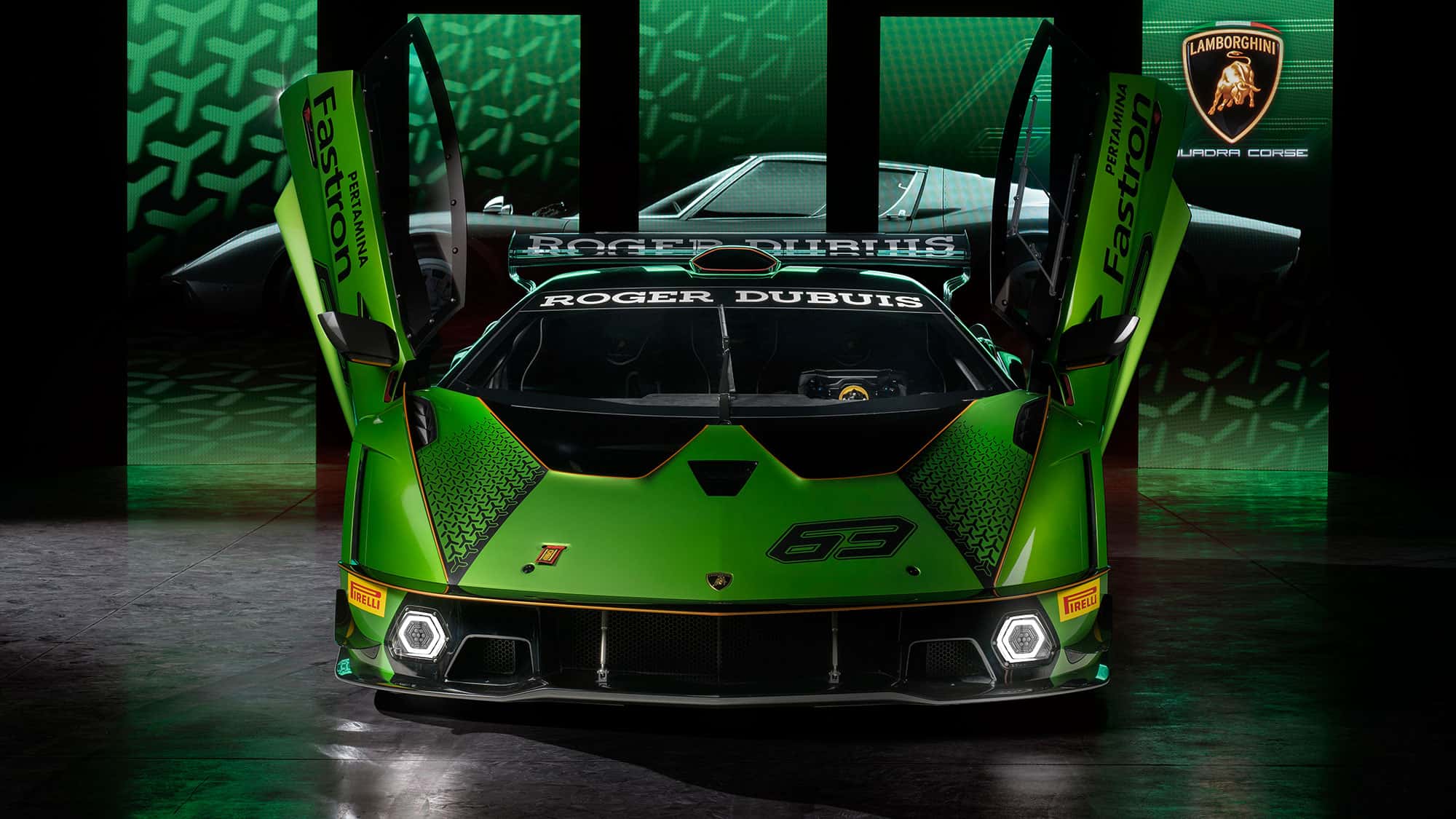 Lamborghini Essenza SCV12