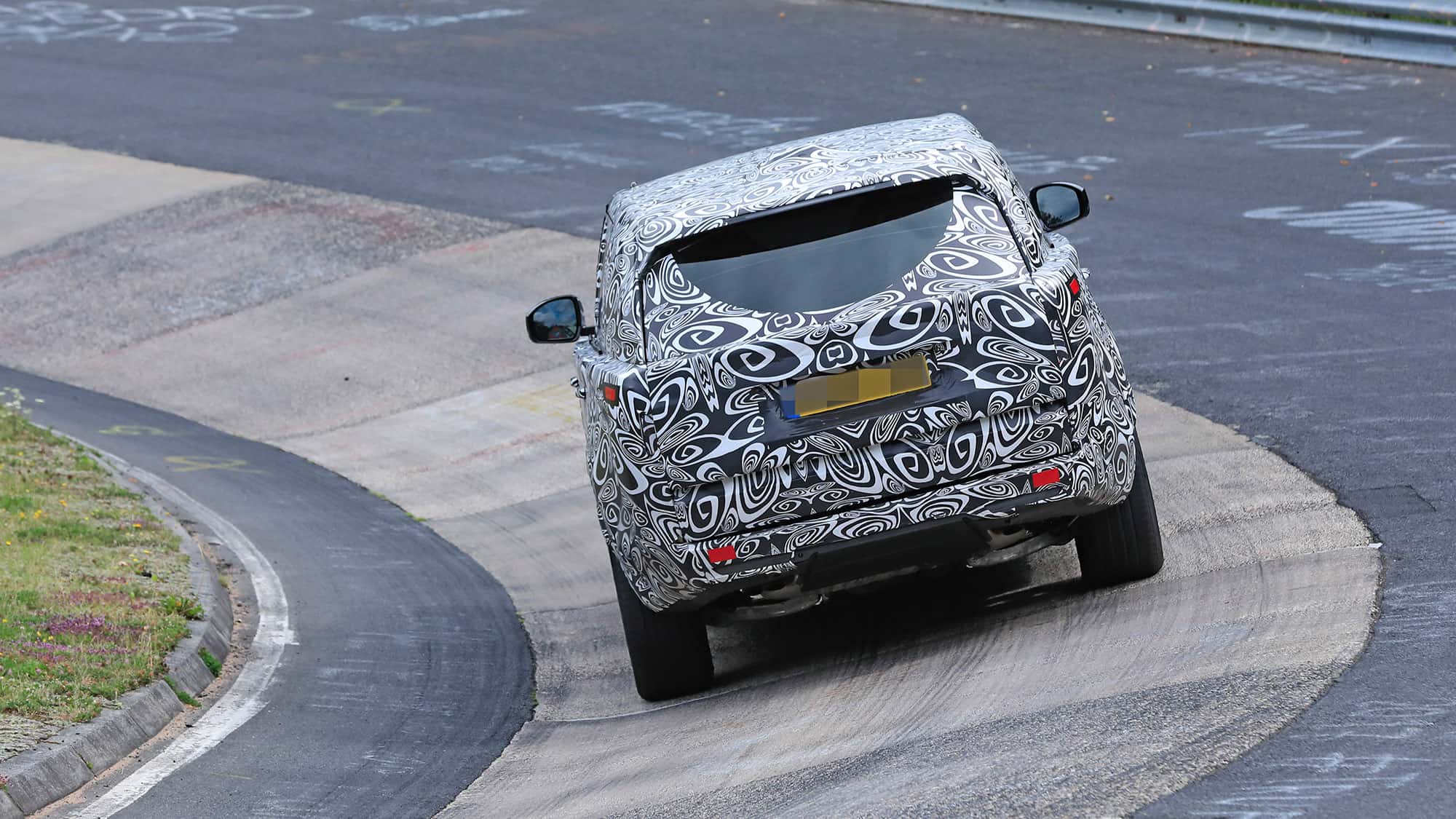 08/2020, Erlkönig, Range Rover Erlkönig Range Rover