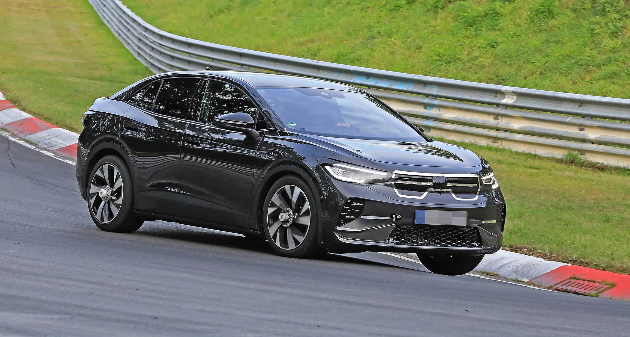 10/2020, VW ID.5 Erlkönig VW ID.5 Erlkönig