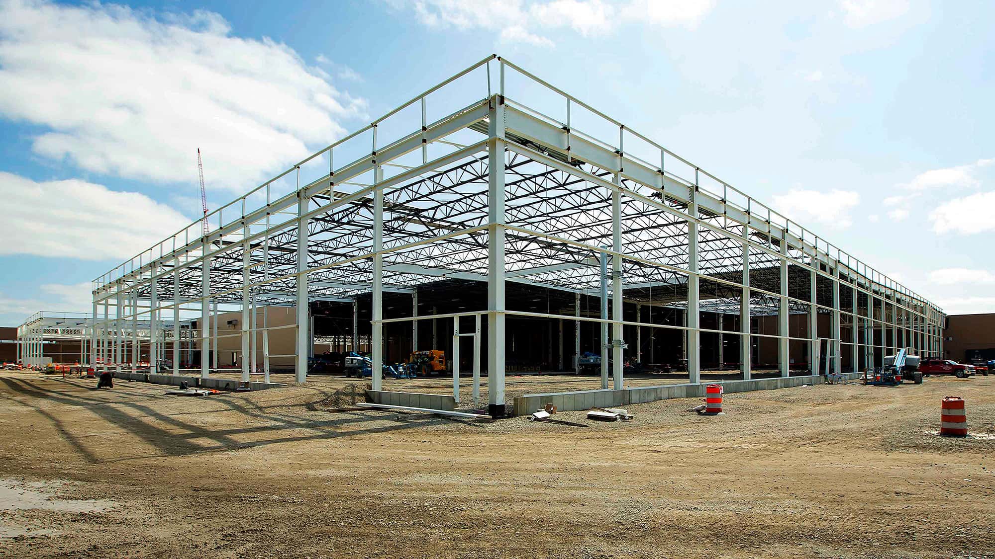 10/2020, General Motors Factory Zero