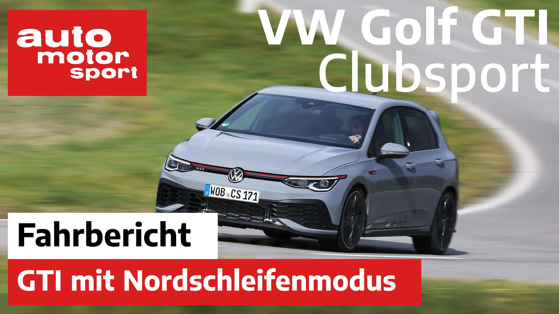 VW Golf GTI Clubsport