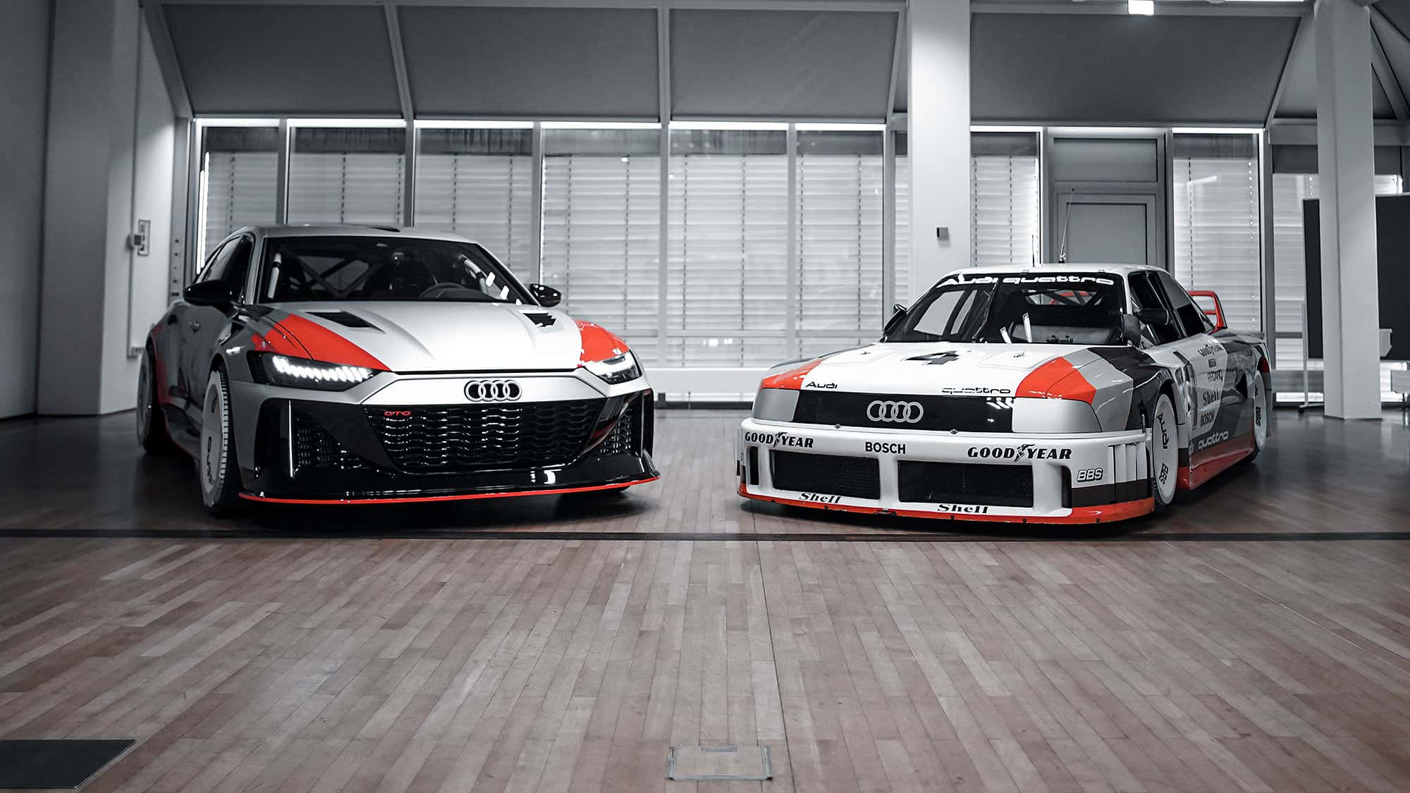 11/2020, Audi RS6 GTO Concept Audi RS6 GTO Concept