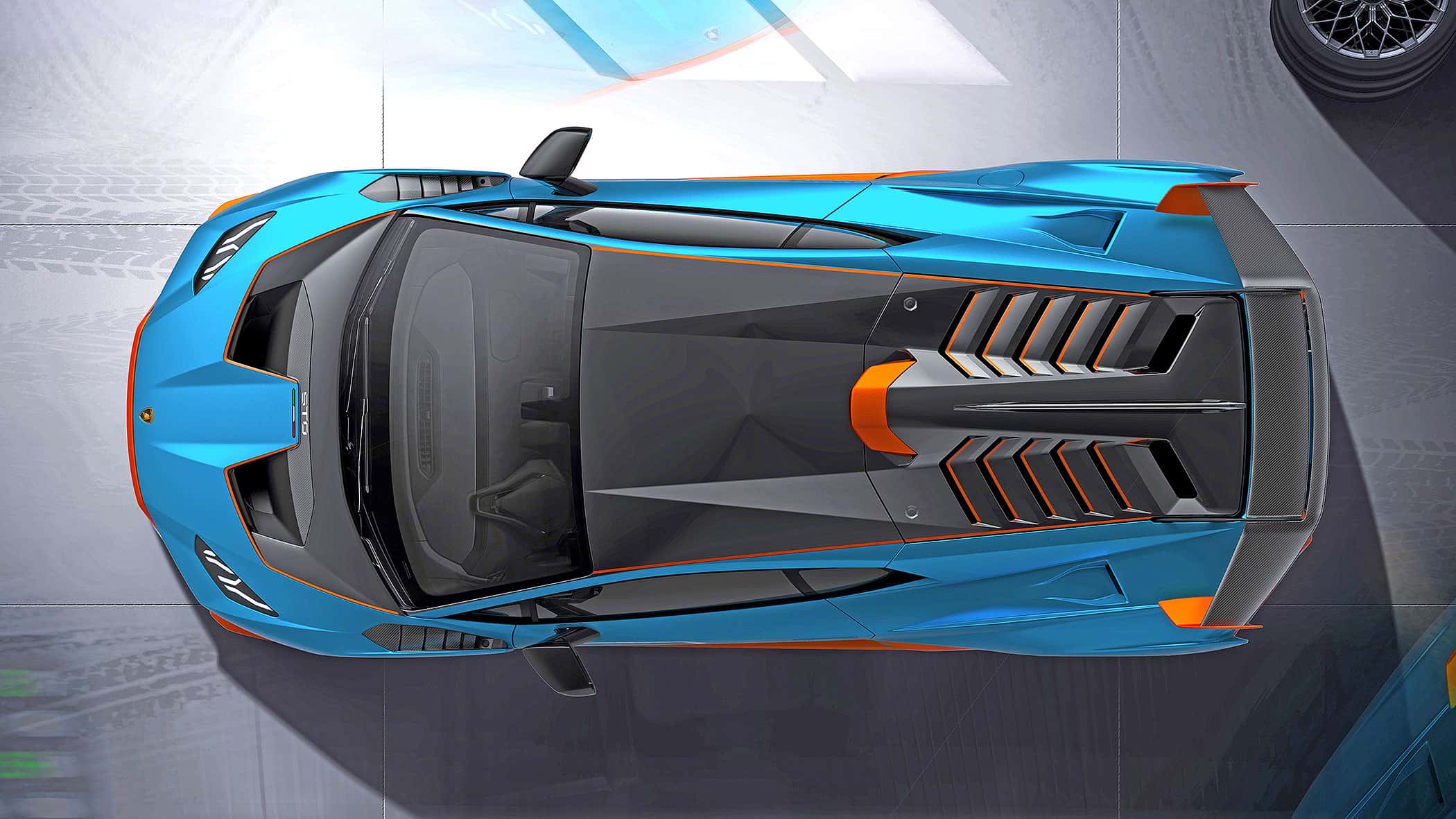 11/2020, Lamborghini Huracan STO Lamborghini Huracan STO