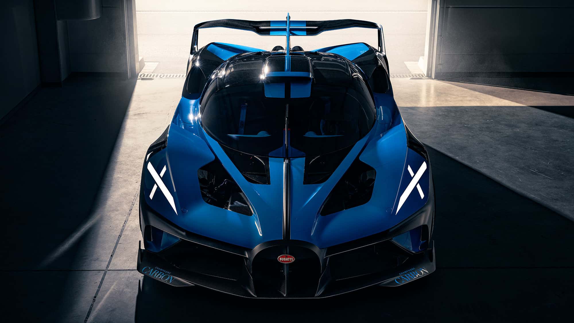 12/2020, Bugatti Bolide Bugatti Bolide