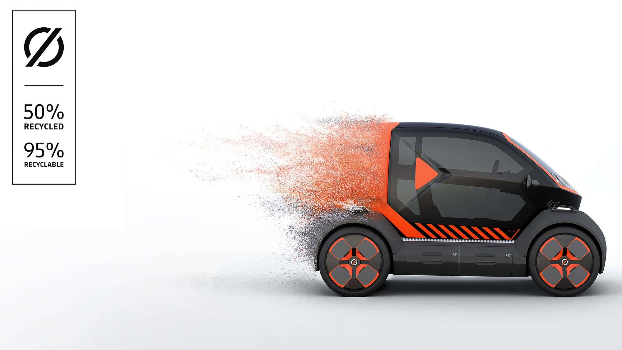 Renault Mobilize EZ-1 Prototype 01/2021, Renault Mobilize EZ-1 Prototype