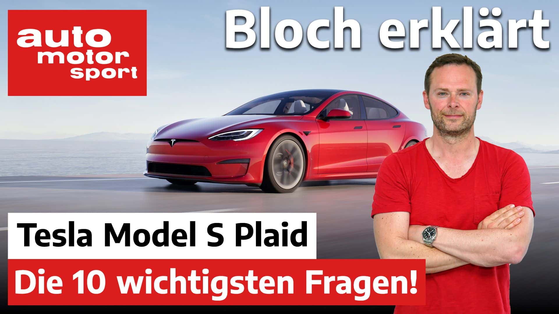 Bloch erklärt Tesla 2021