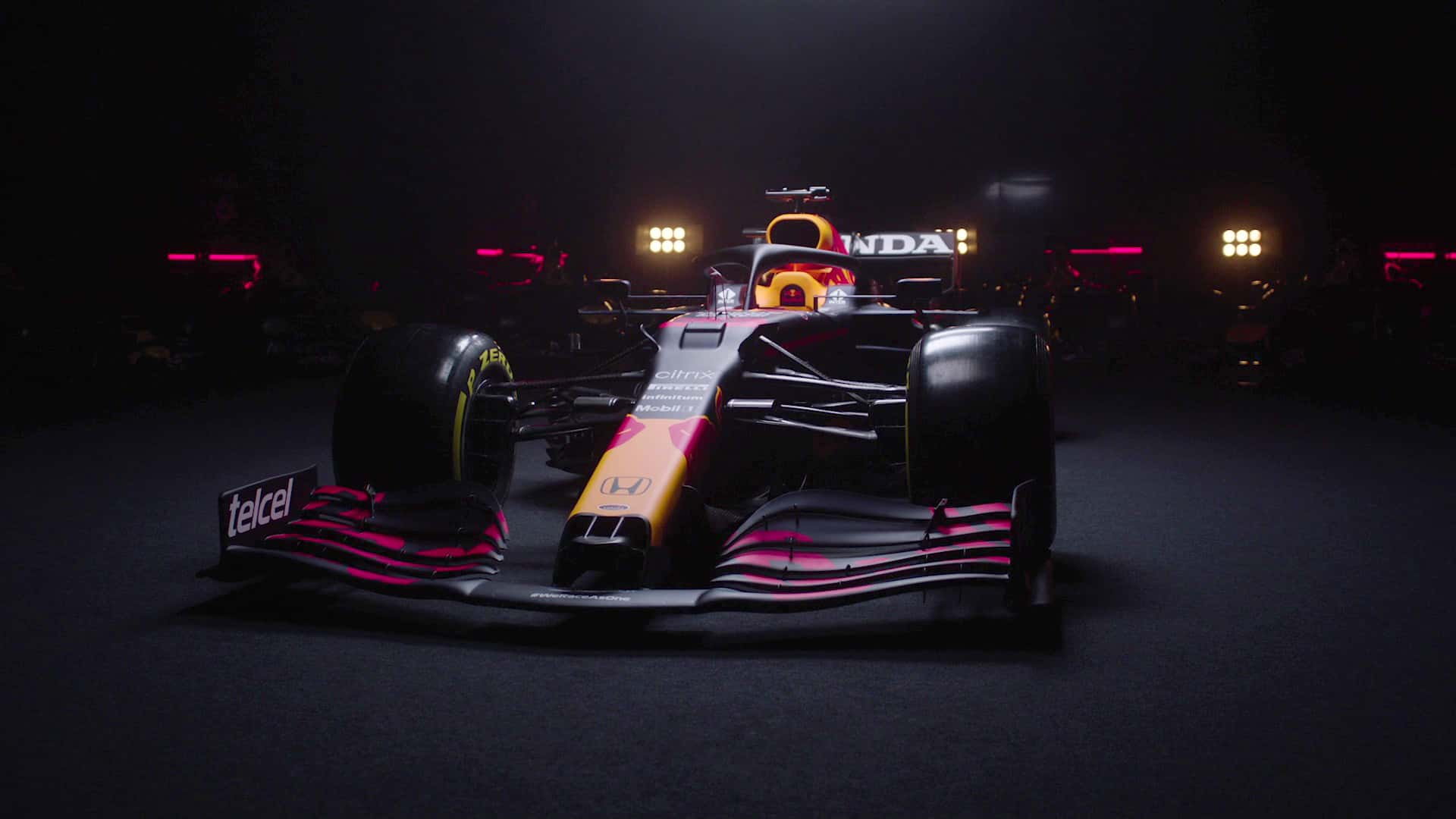 Red Bull RB16B - Studio - F1 - 2021 Red Bull RB16B - Studio - F1 - 2021