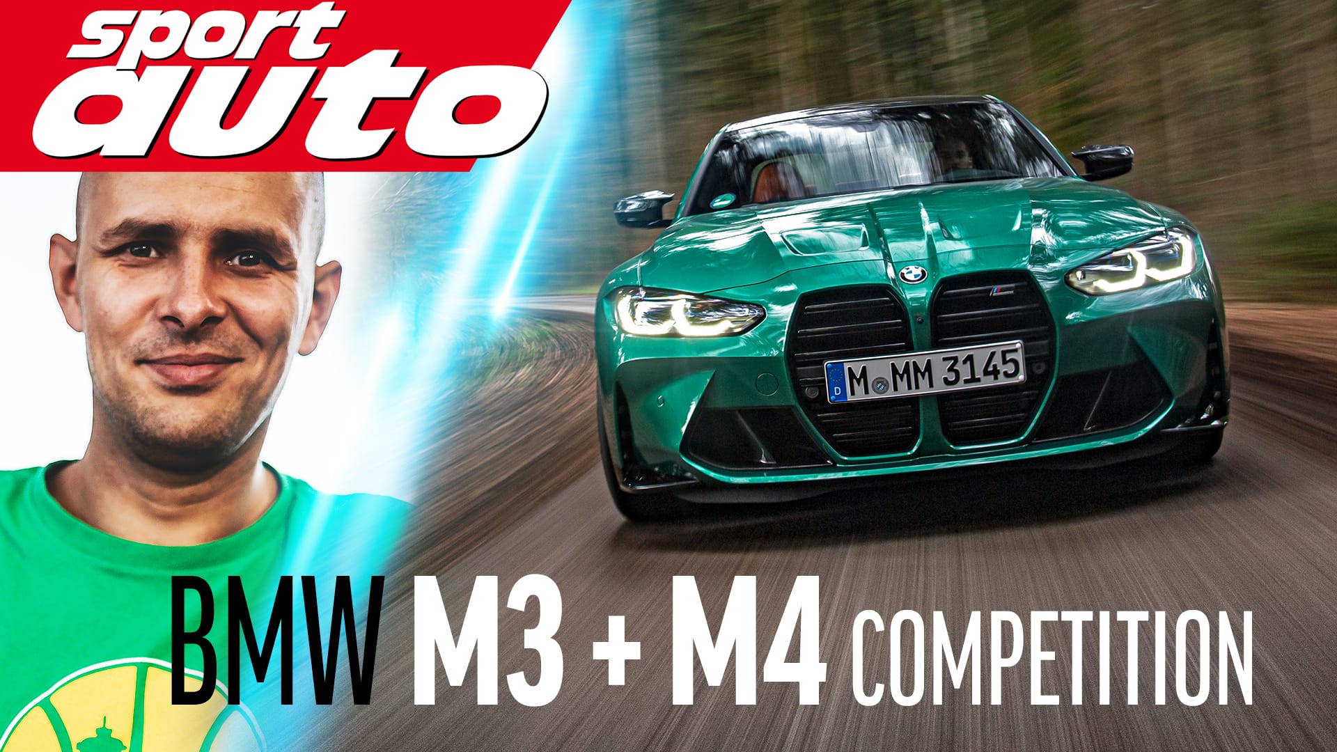 BMW M3; BMW M4; Fahrbericht