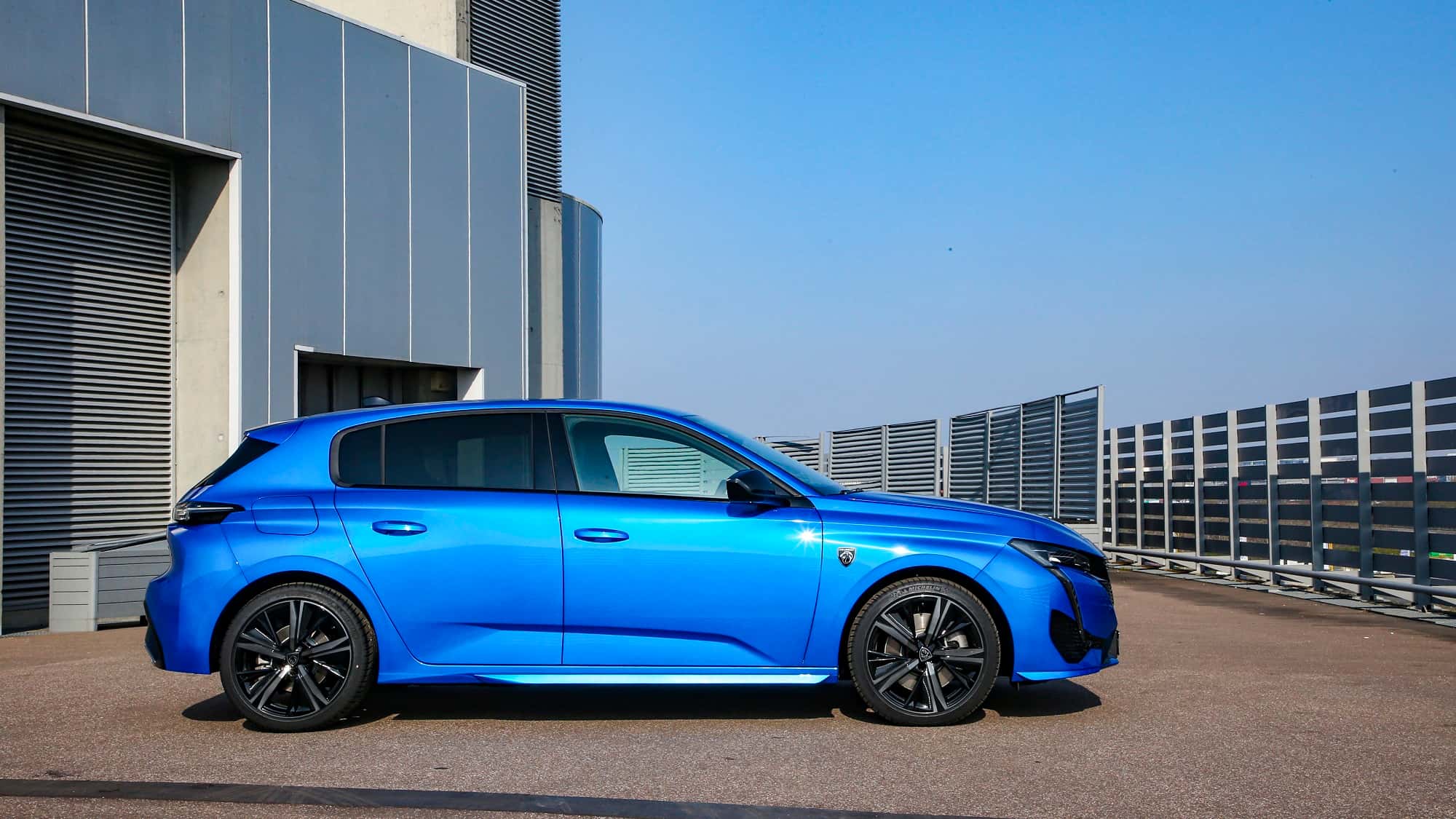 3/2021, Sperrfrist 18.03.2021: Peugeot 308