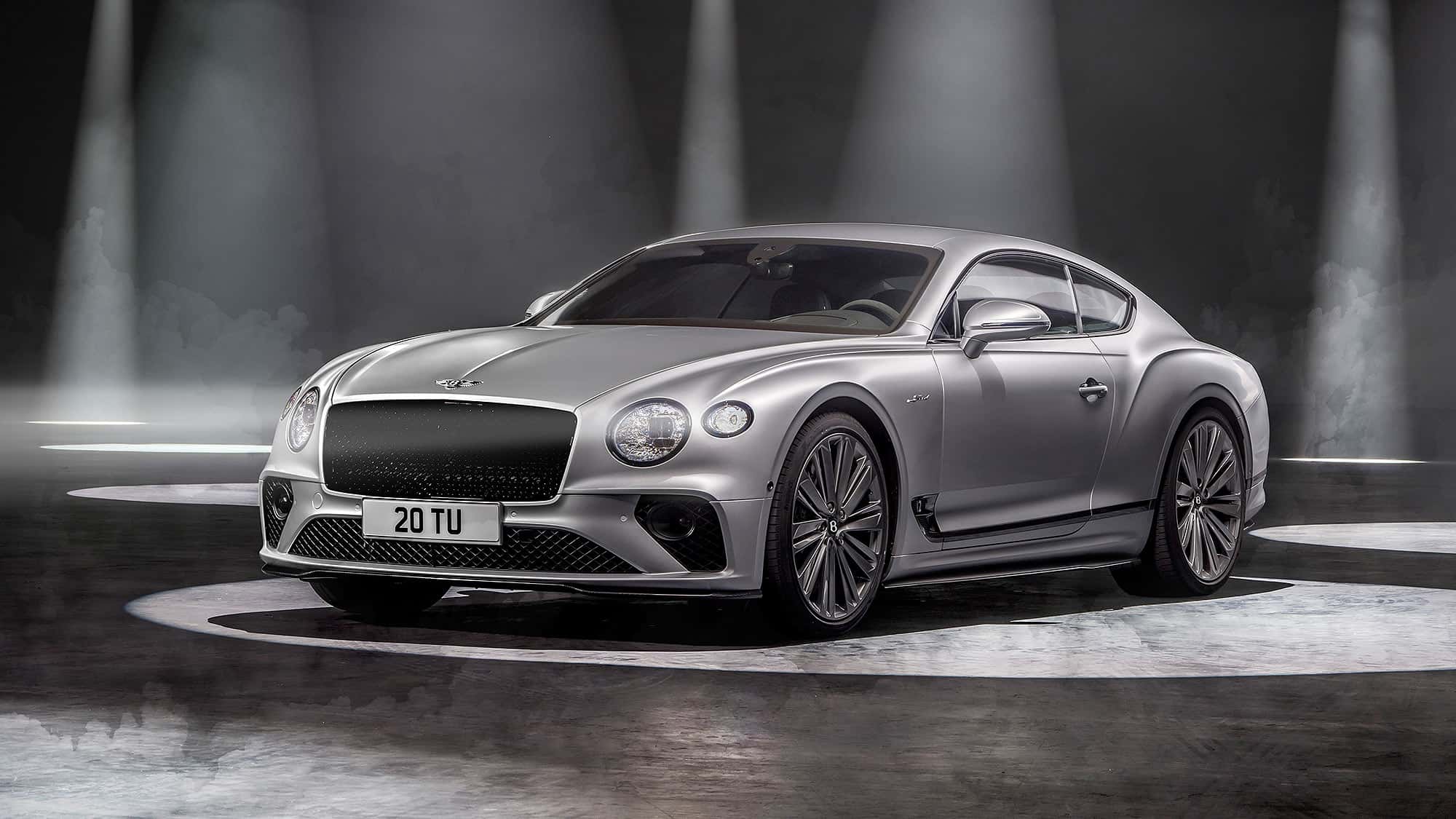 Bentley Continental GT Speed