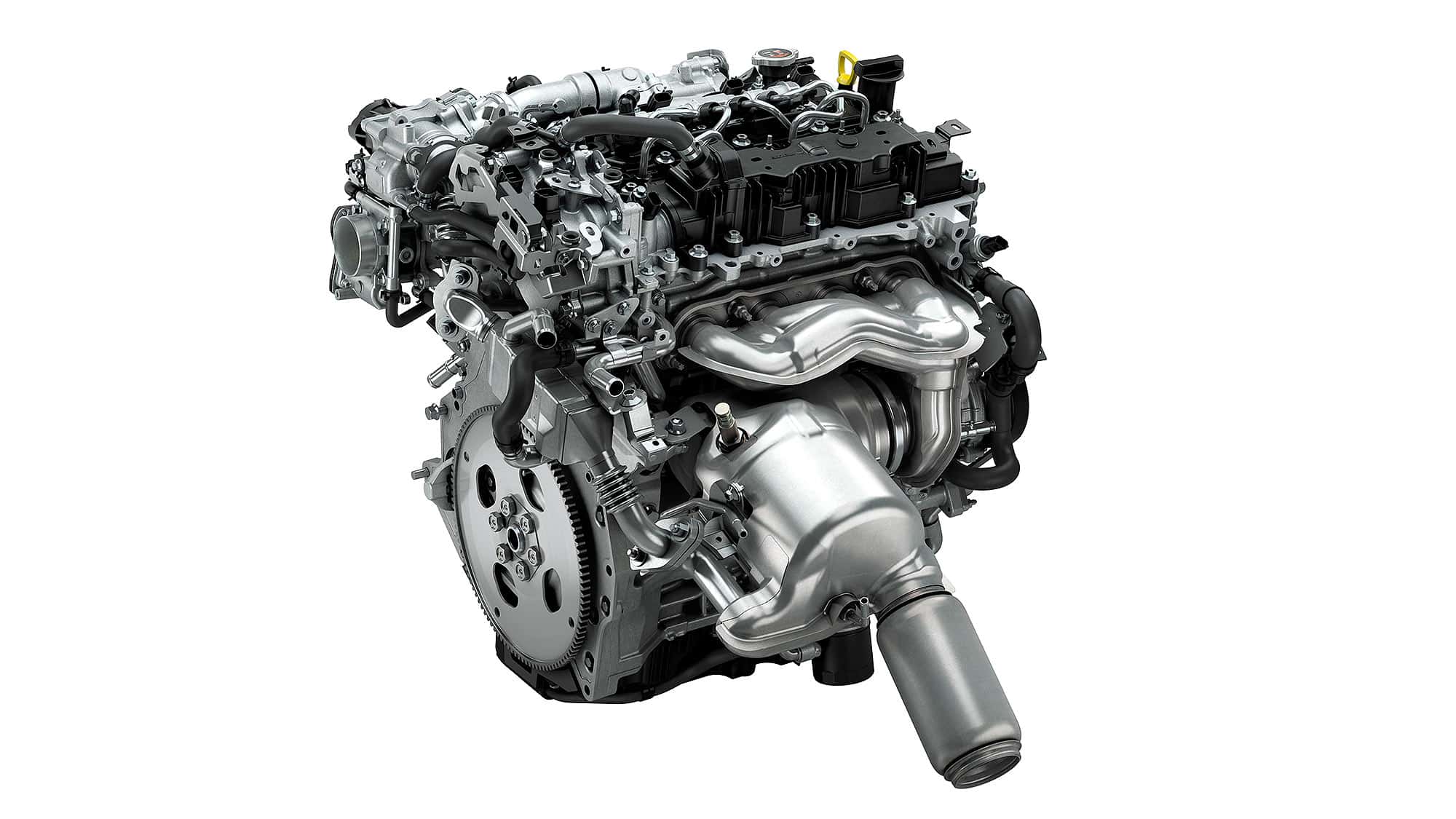 Mazda 3 e-Skyactiv X