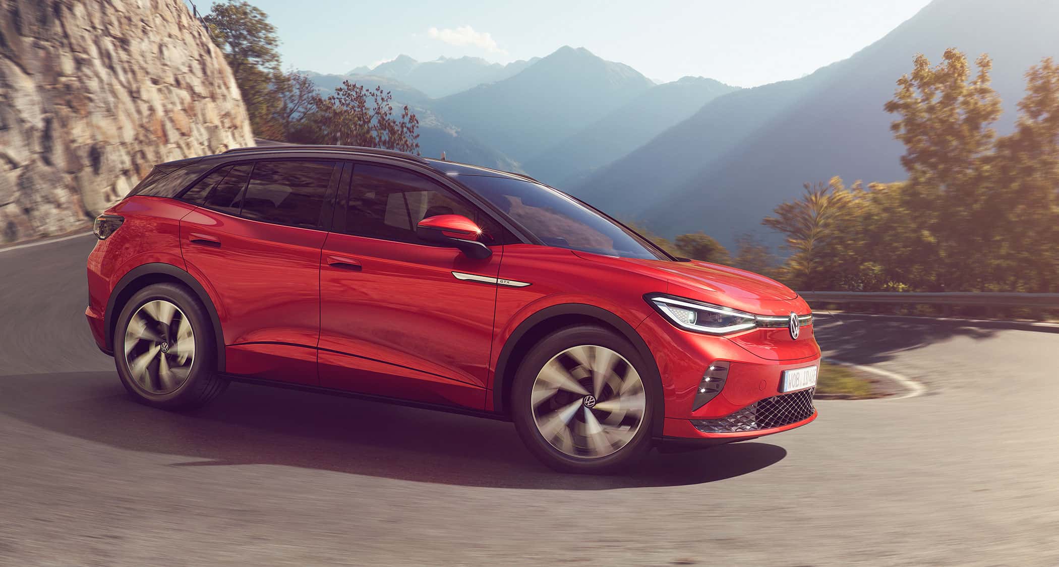 04/2021, VW ID.4 GTX VW ID.4 GTX