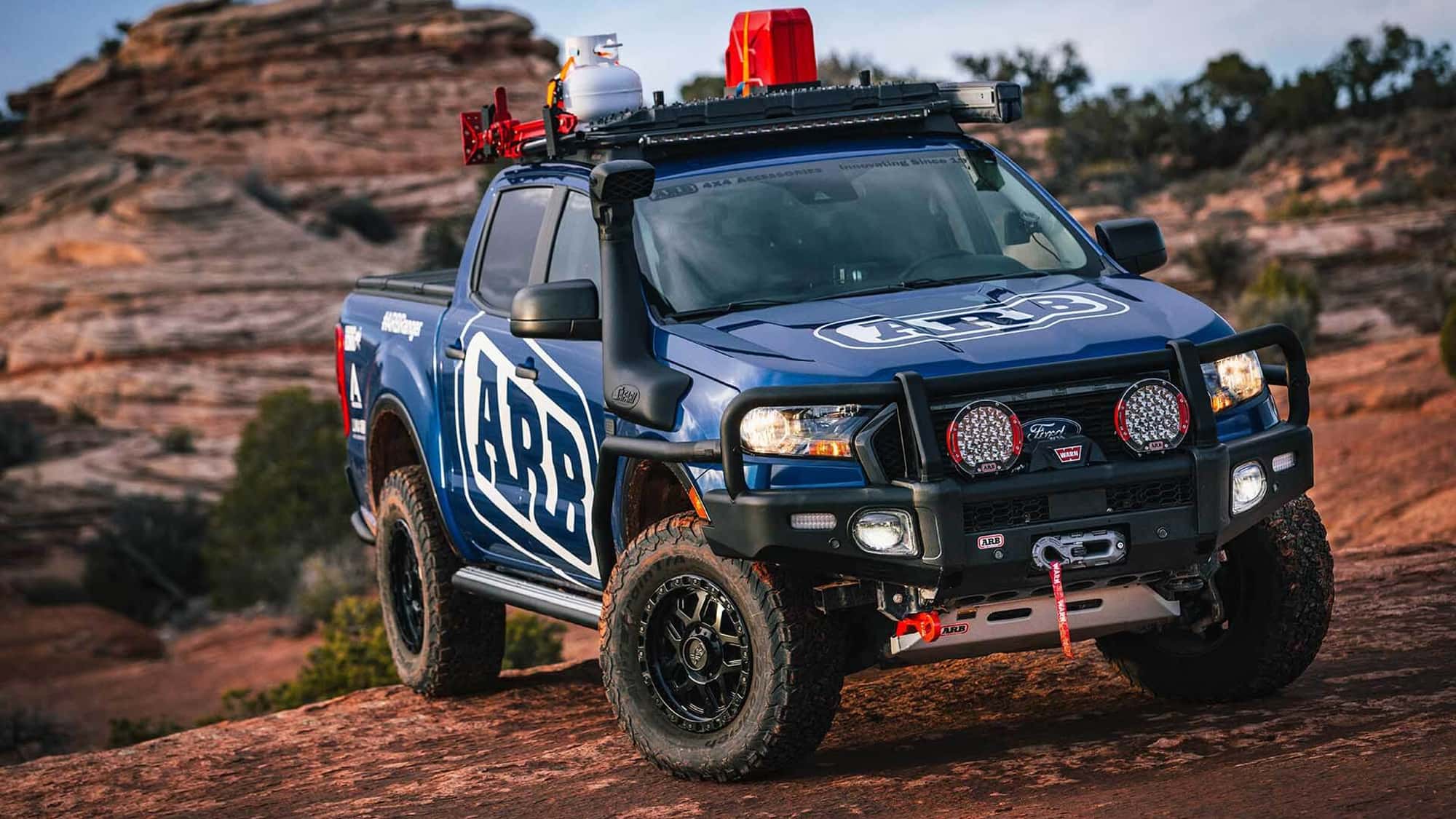 Ford Ranger ARB