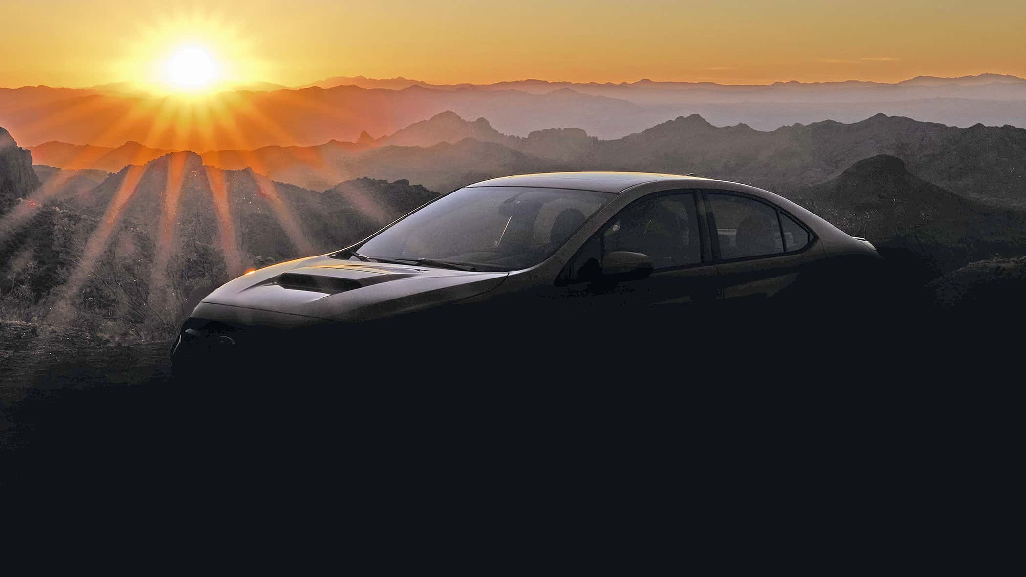 Subaru WRX Teaser
