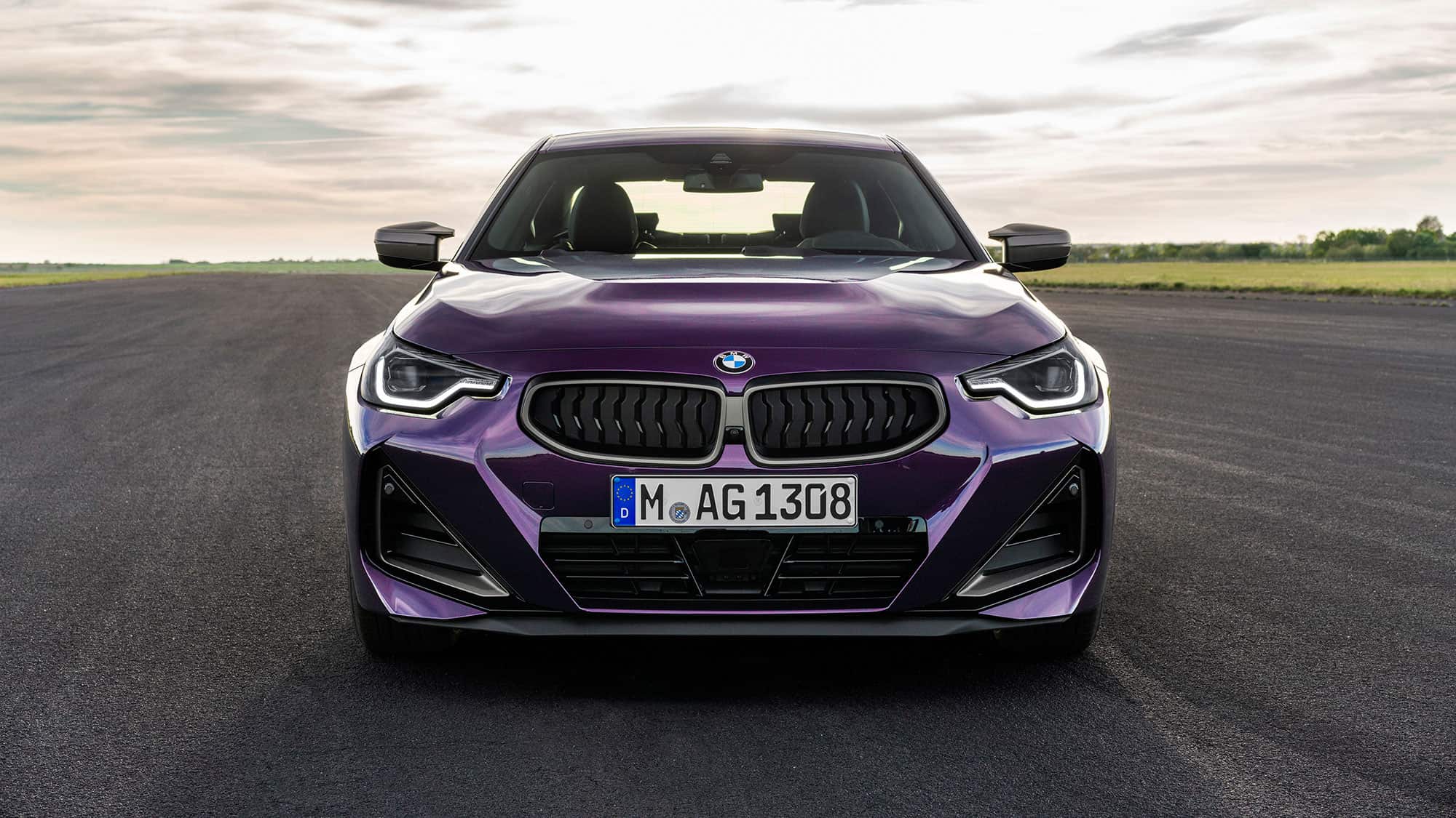BMW M240i X-Drive