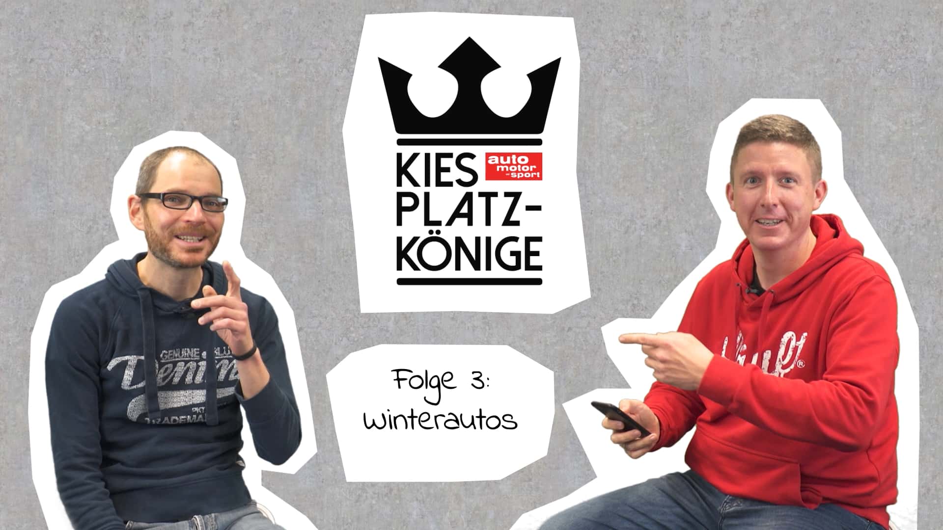 Kiesplatz Könige Episode 3 Video Thumbnail