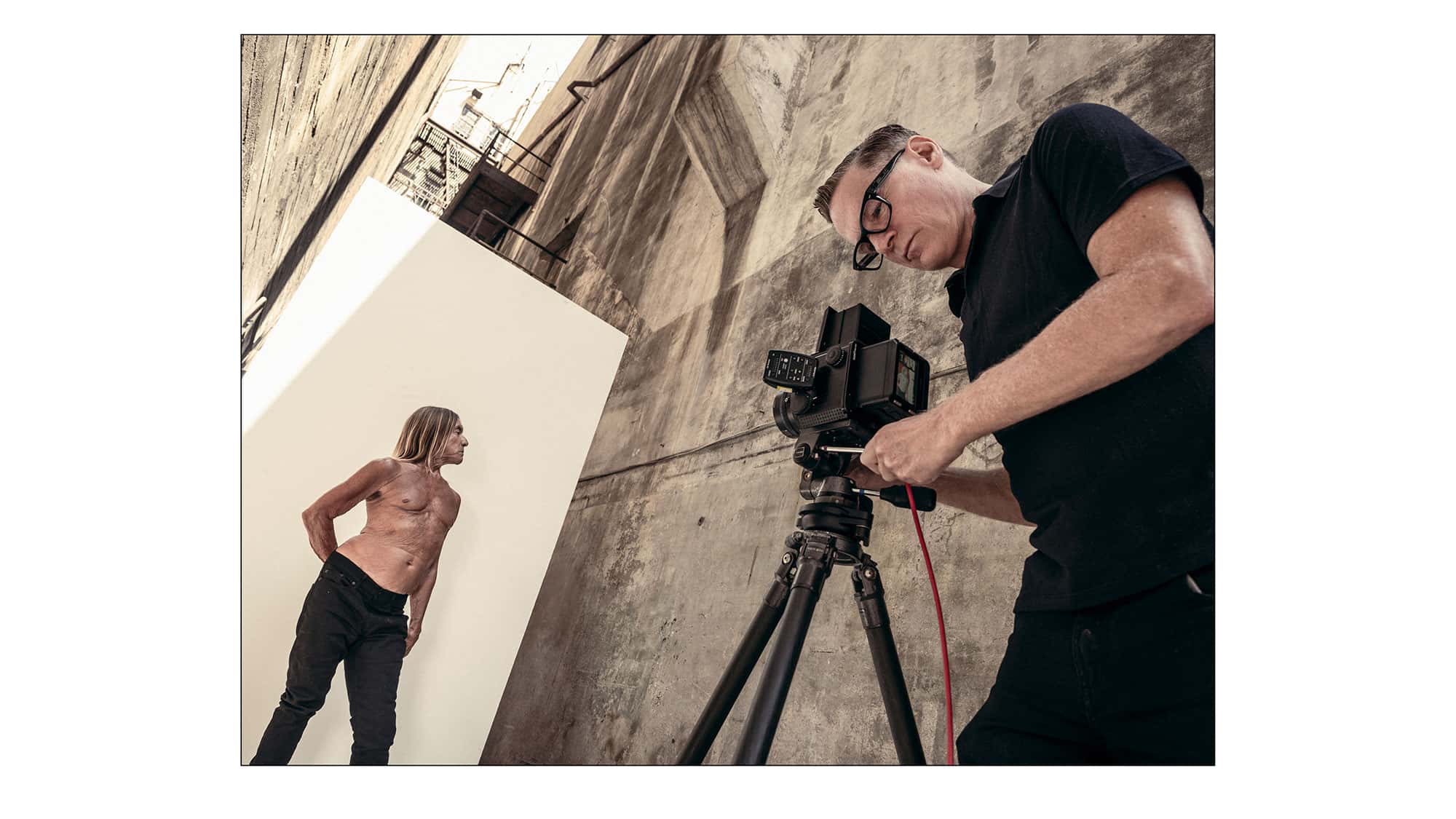 08/2021, Pirelli Kalender 2022 Making of Pirelli Kalender 2022 Making of