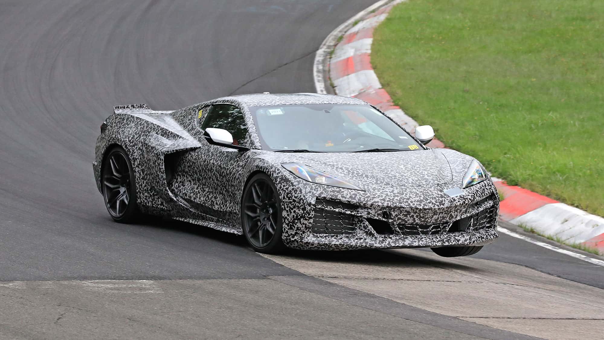 Chevrolet Corvette C8 Z06