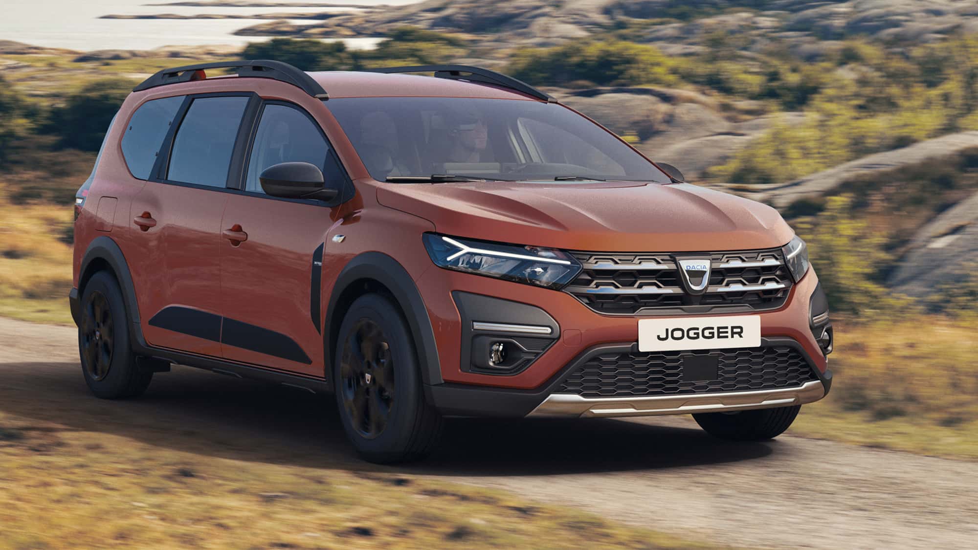 SPERRFRIST 03.09.21 10 Uhr Dacia Jogger Neuvorstellung 2021