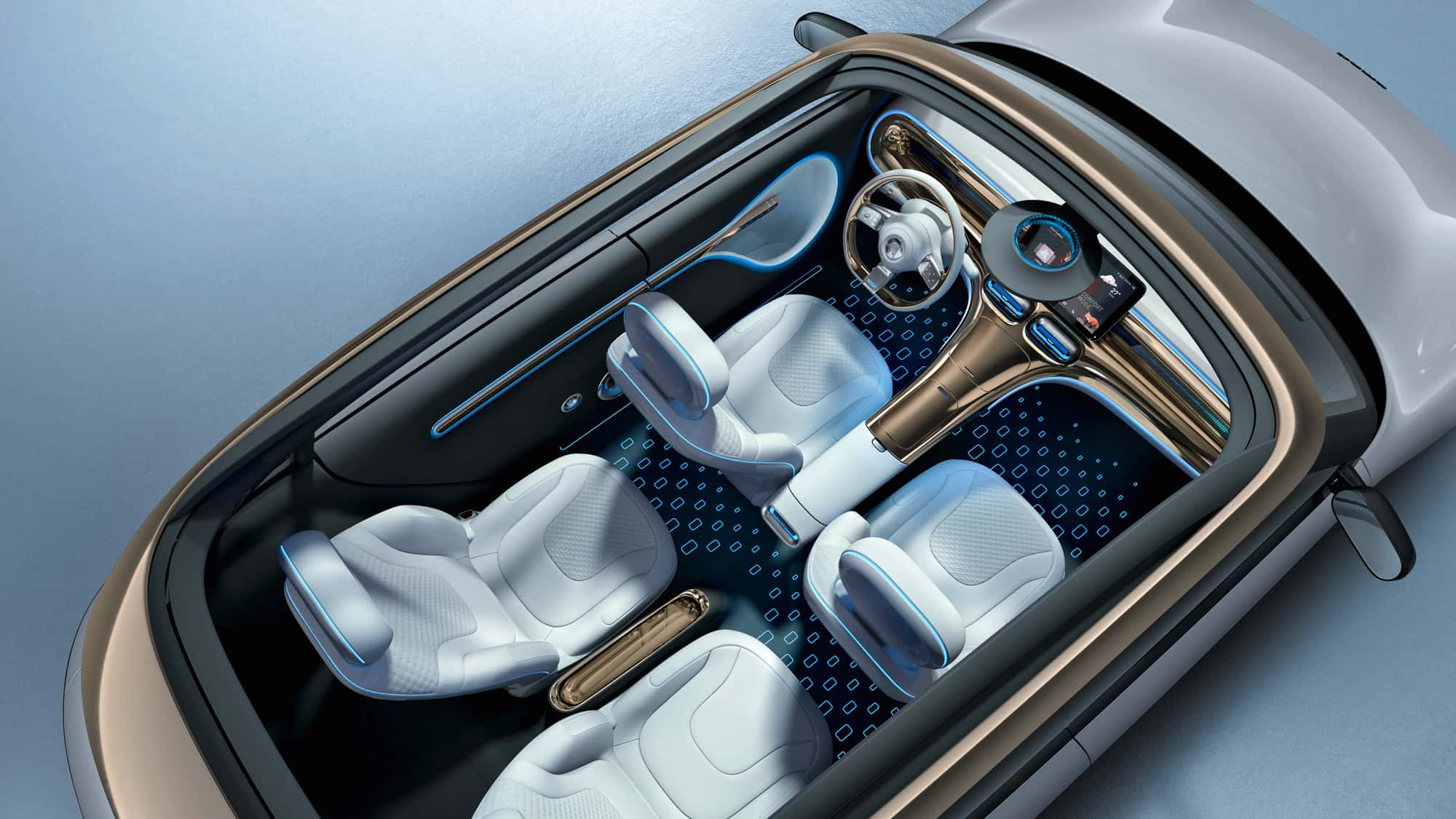 Smart Concept #1 SUV-Studie