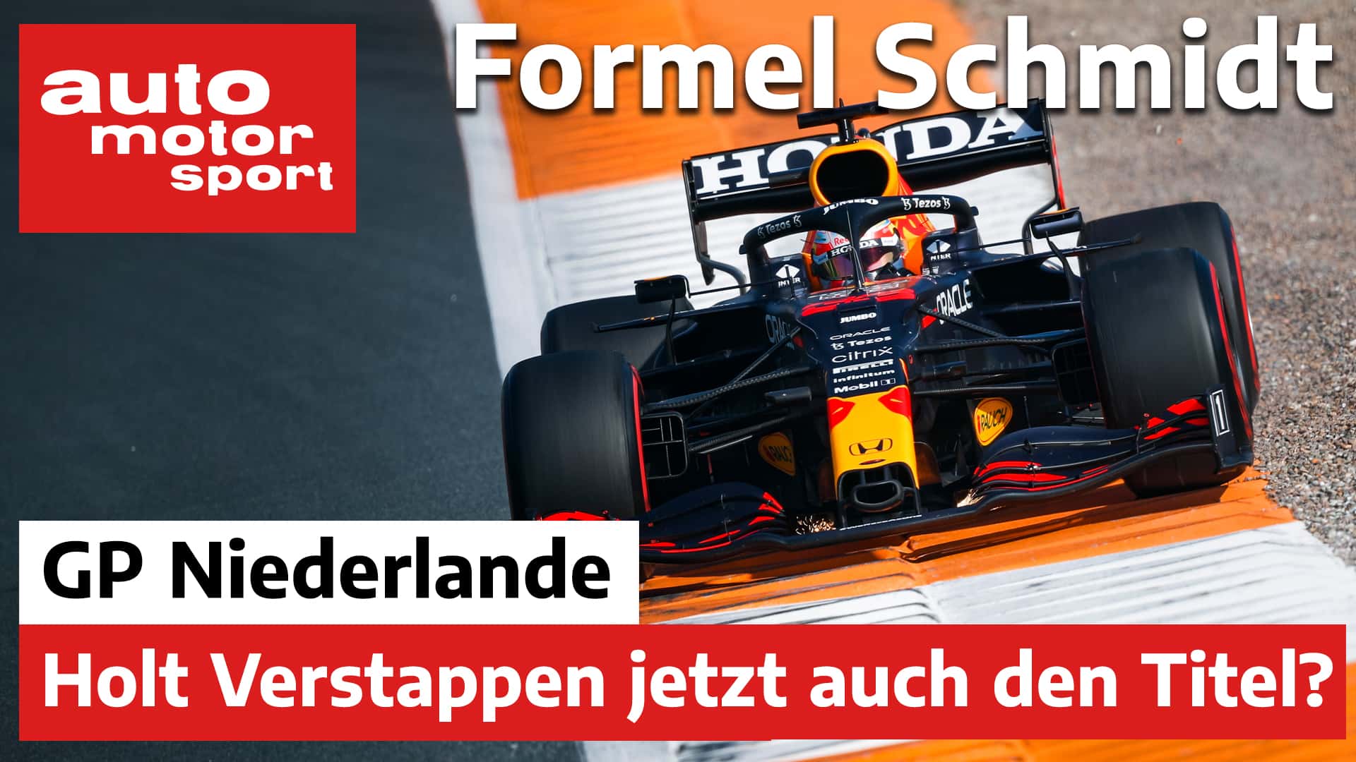 Max Verstappen - GP Niederlande 2021 Max Verstappen - GP Niederlande 2021