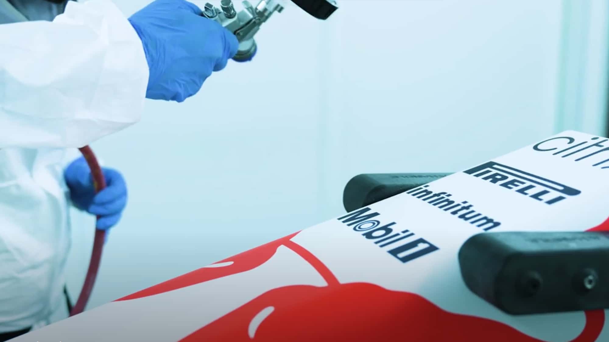 Red Bull RB16B - Spezial-Design - GP Türkei 2021