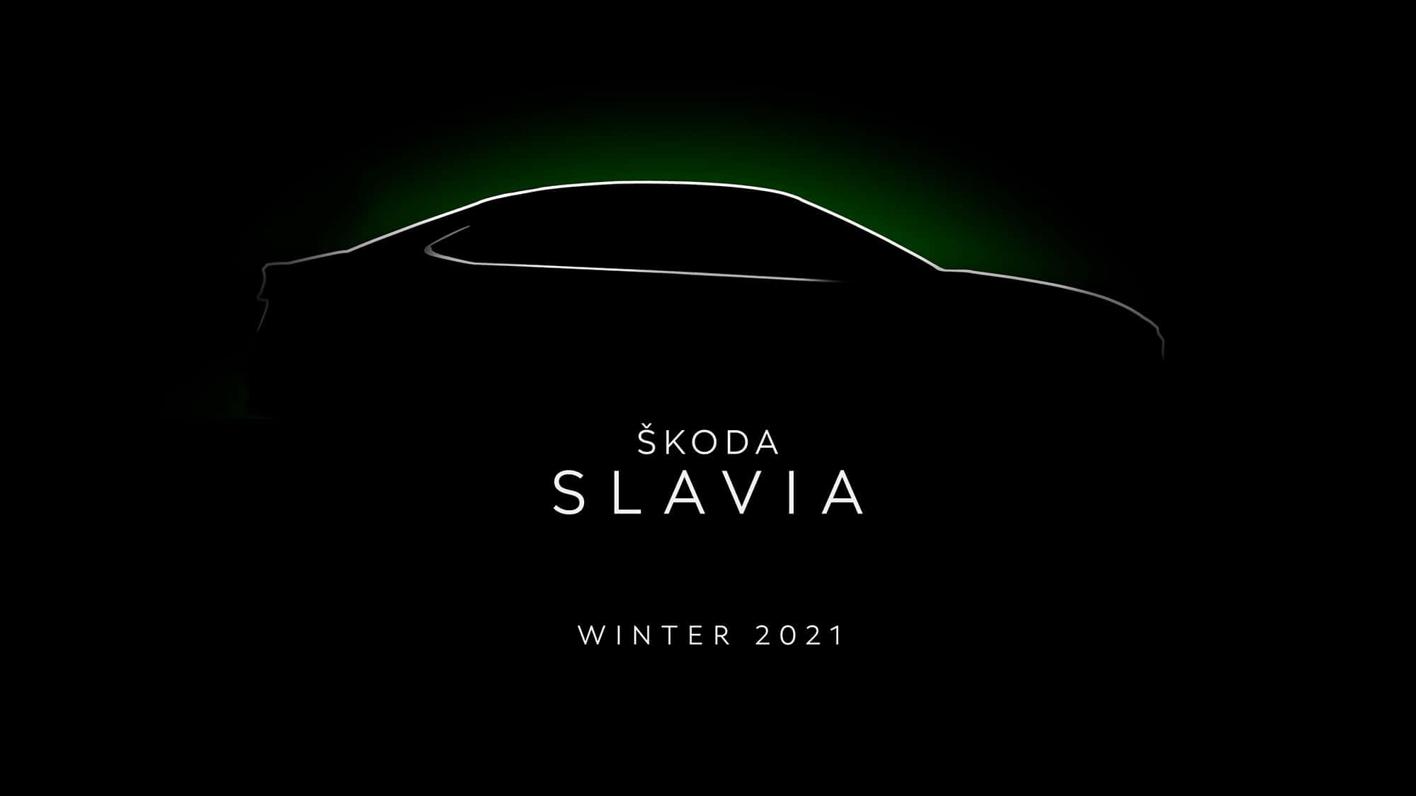 Skoda Slavia
