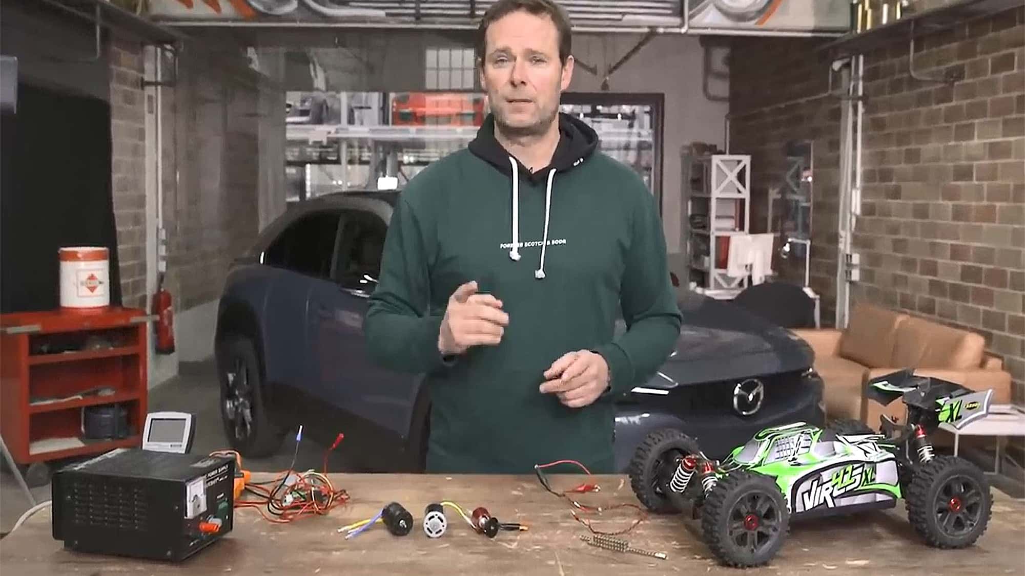 Bloch erklärt Elektromotoren Bloch erklärt Elektromotoren