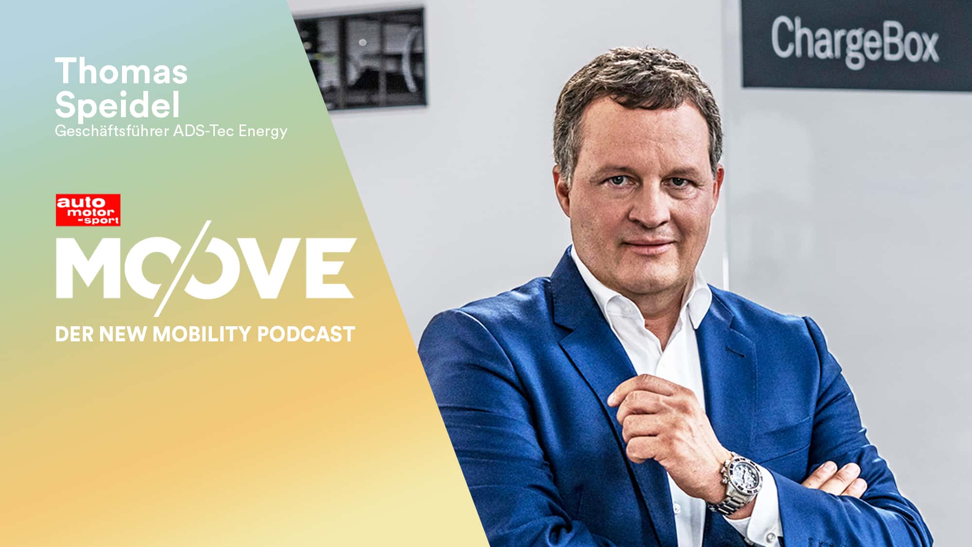 Moove EP 104 Thomas Speidel ADS-Tec Energy