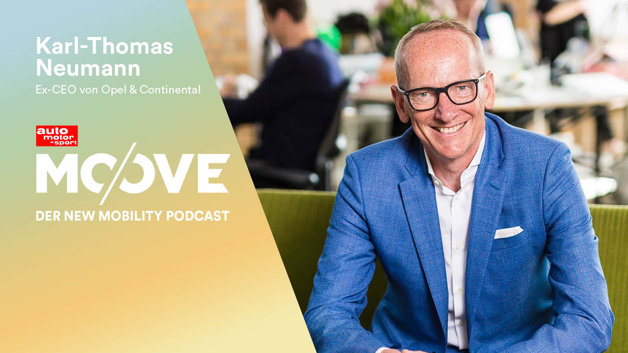 Moove EP108 Karl-Thomas Neumann