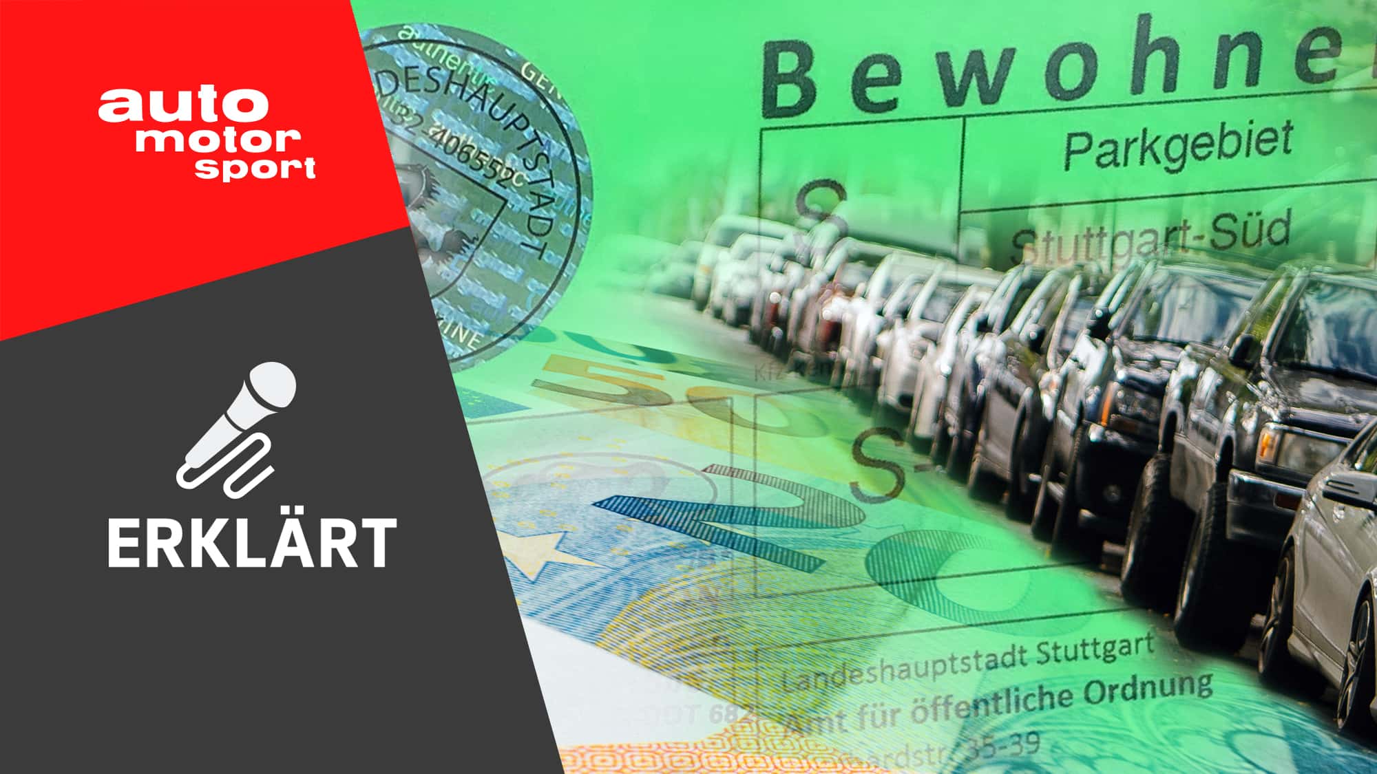 Podcast ams erklärt EP56 Anwohner Parkausweis