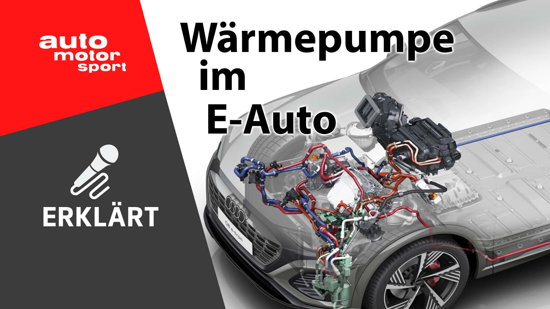 ams erklärt EP59 Wärmepumpe im E-Auto
