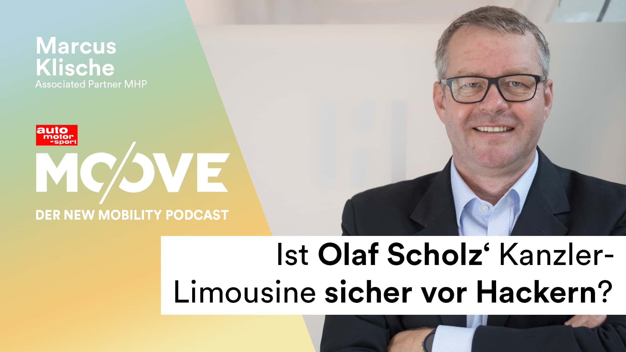Moove ep 115 Marcus Klische MHP Cyber Security