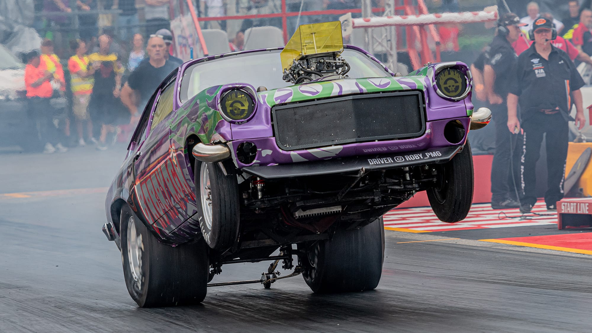 NitrOlympX 2023 - Hockenheimring