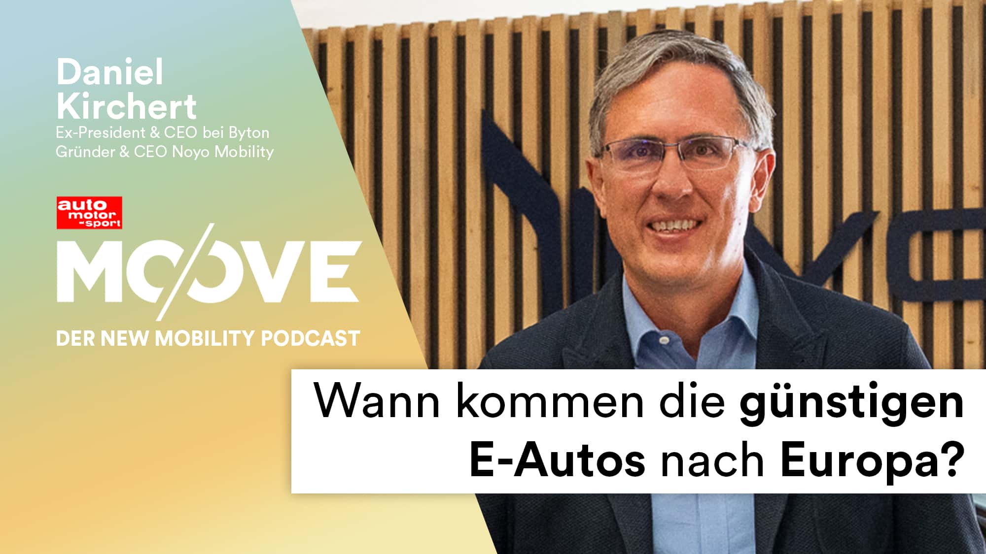 Moove EP 118 Daniel Kirchert Noyo