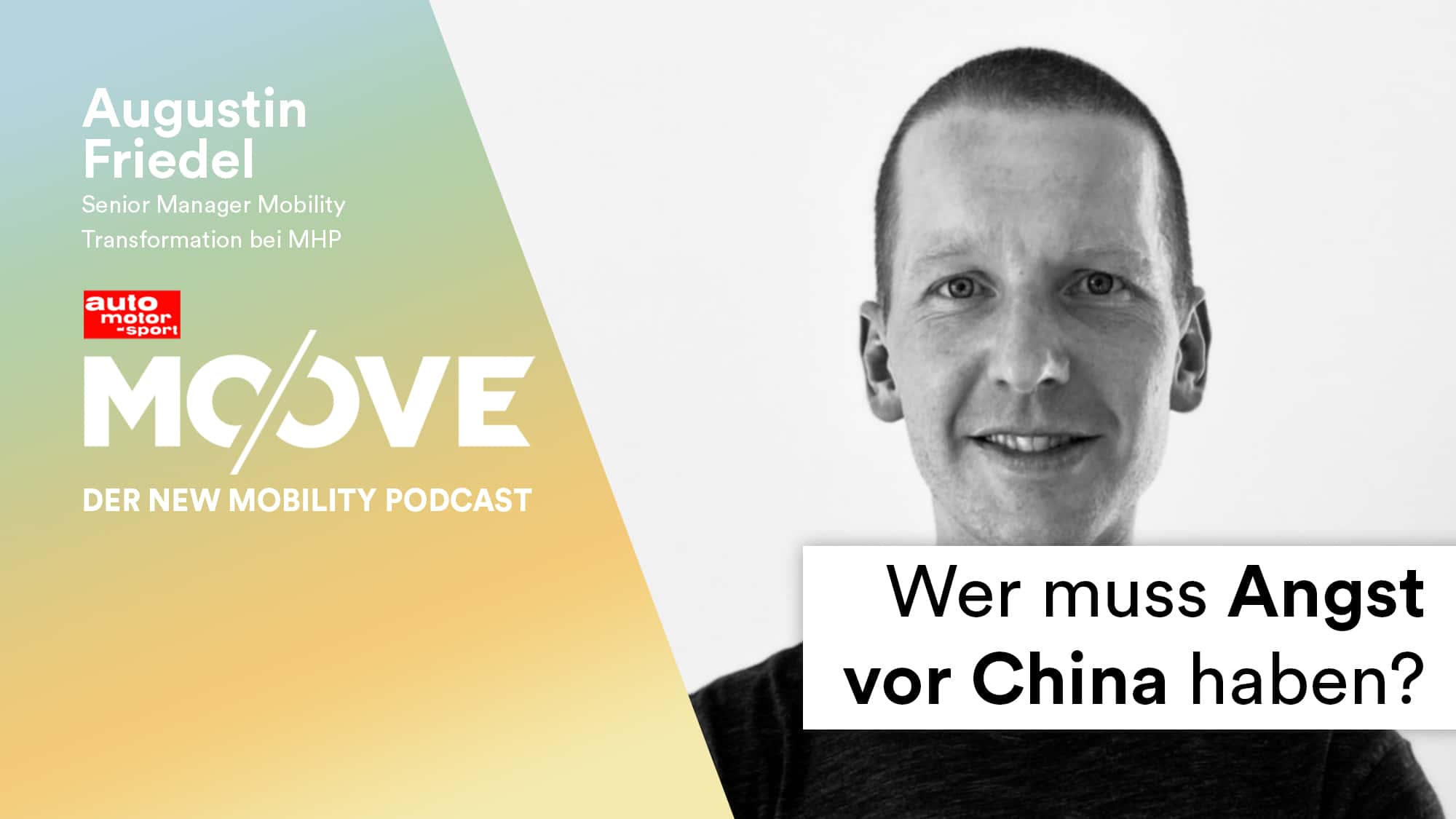 Moove Podcast EP 123 Augustin Friedel MPH
