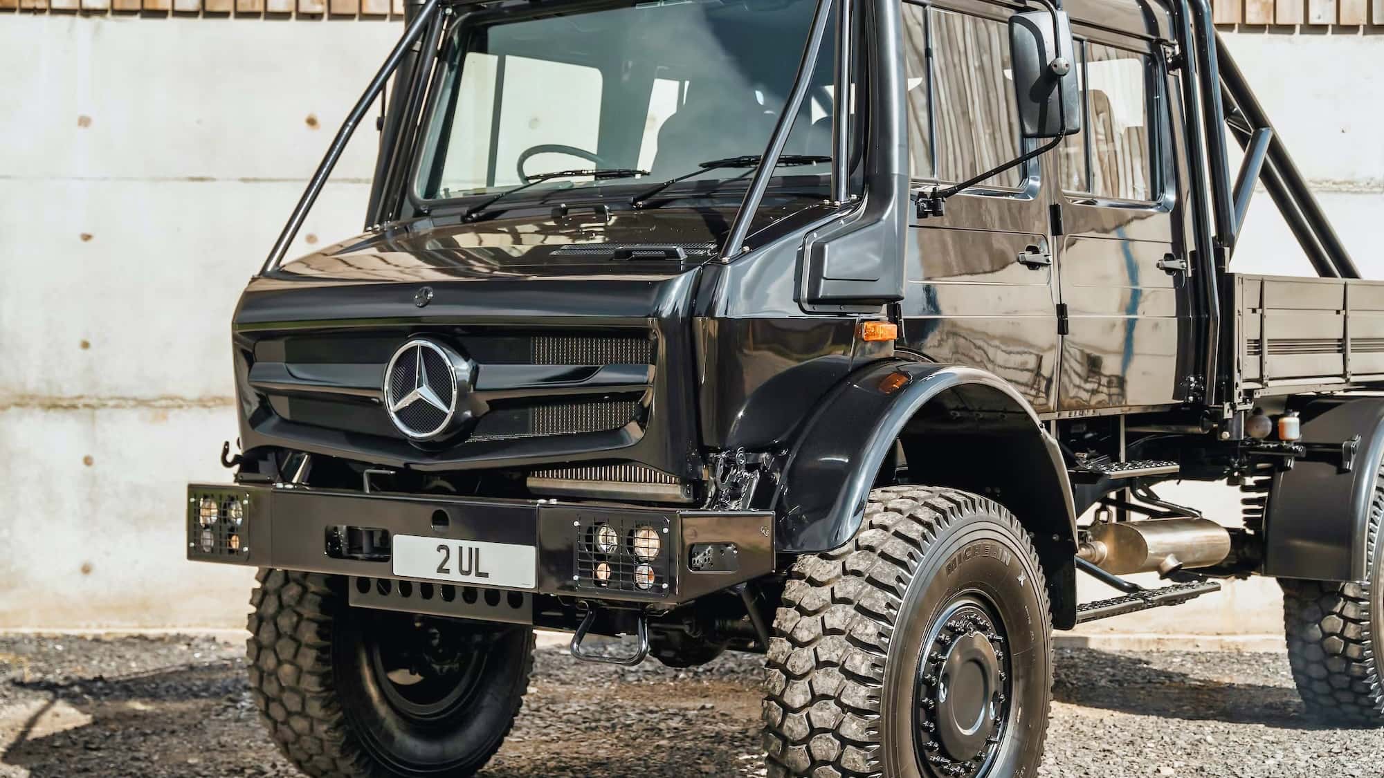 Unimog 435 U 1700 Auktion