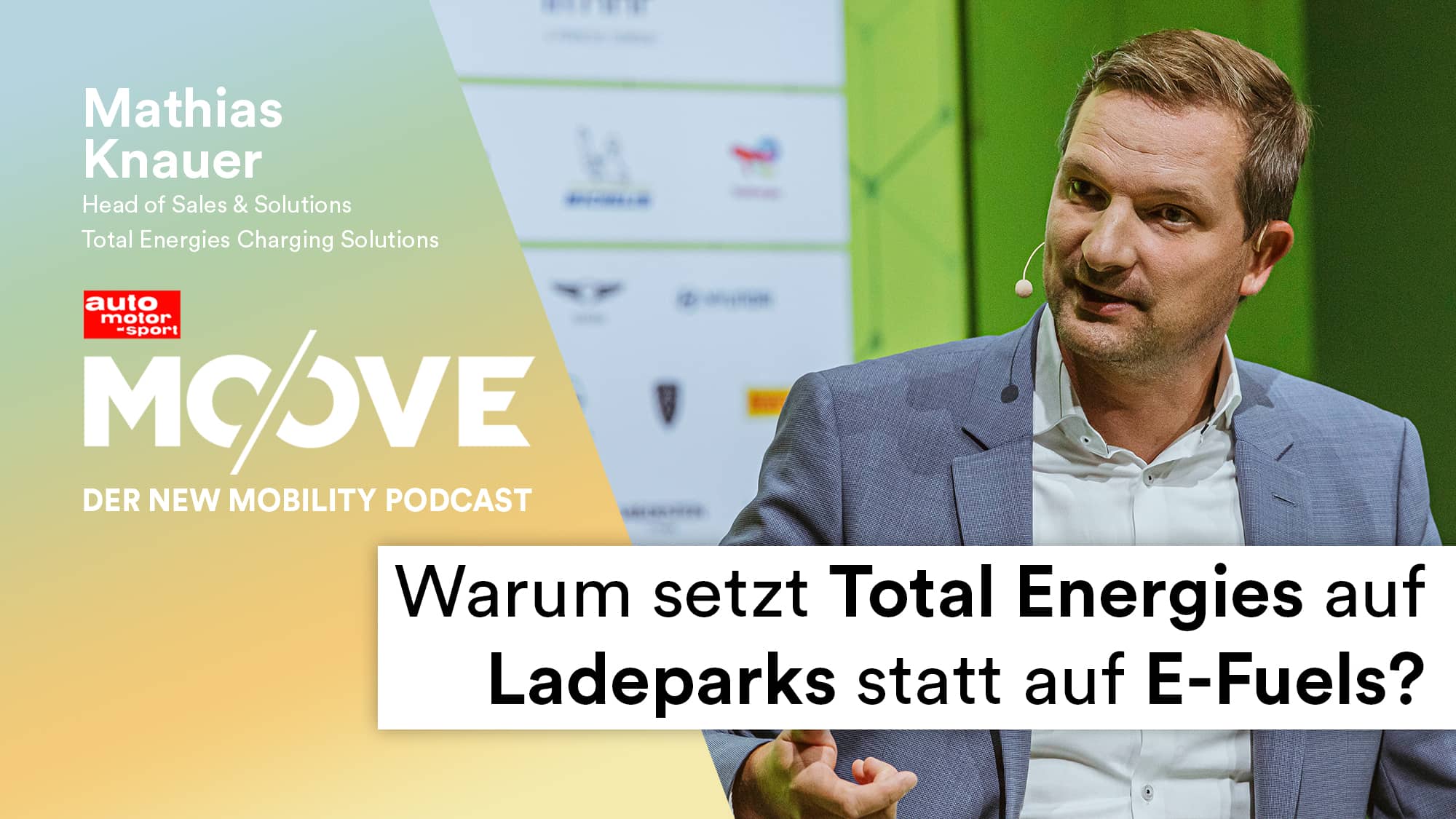 Mathias Knauer Moove Podcast 125 Total Energies Mathias Knauer Moove Podcast 125 Total Energies