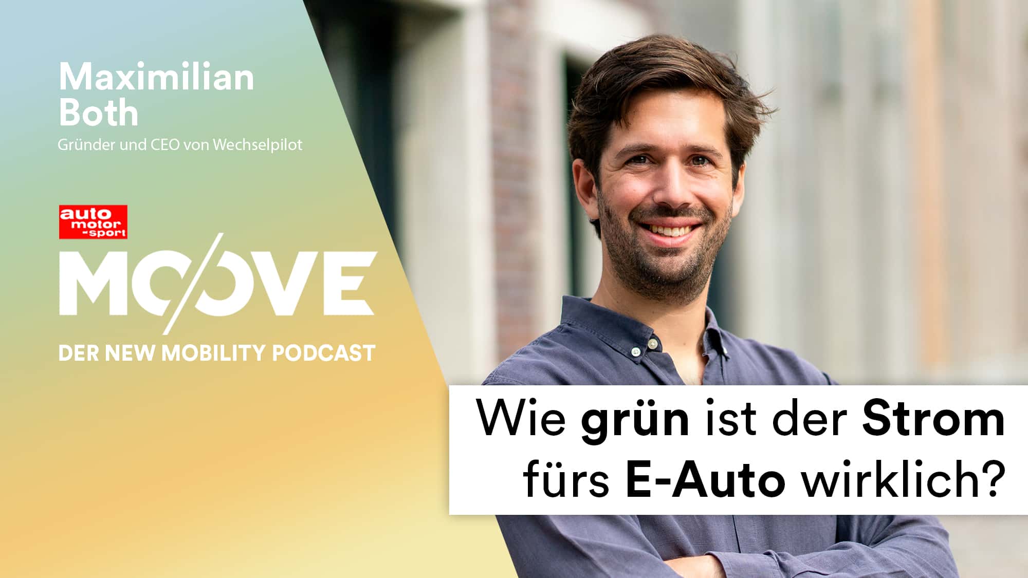 Teaser Moove EP126 Max Both Wechselpilot