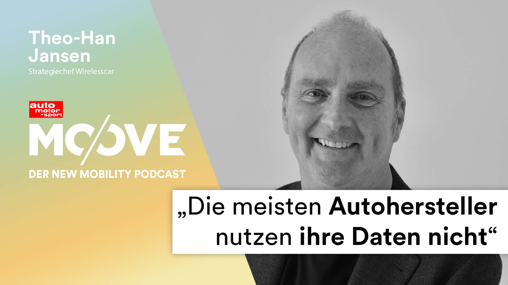 Moove EP 130 Theo Han Jansen Wirelesscar Moove EP 130 Theo Han Jansen Wirelesscar