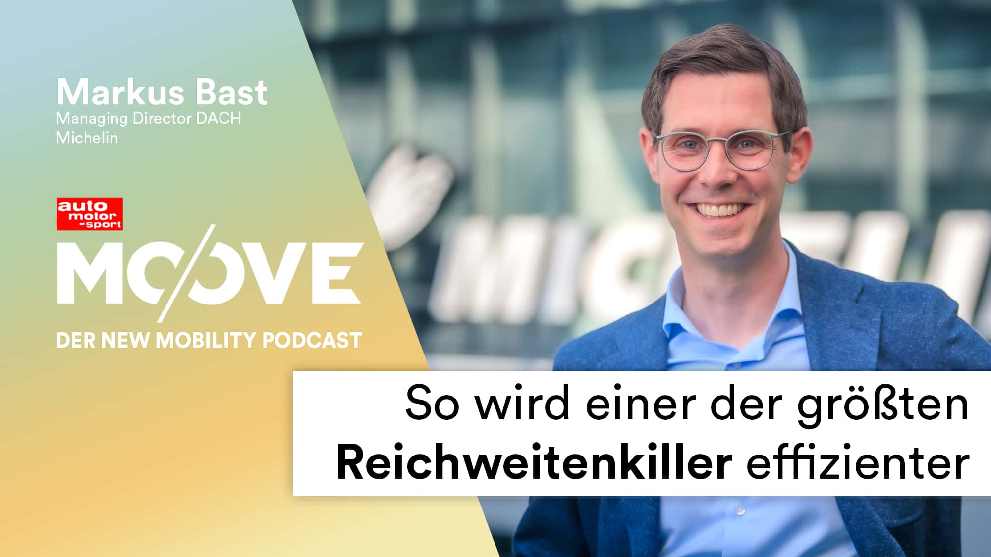 Moove EP 132 Markus Bast Michelin Moove EP 132 Markus Bast Michelin