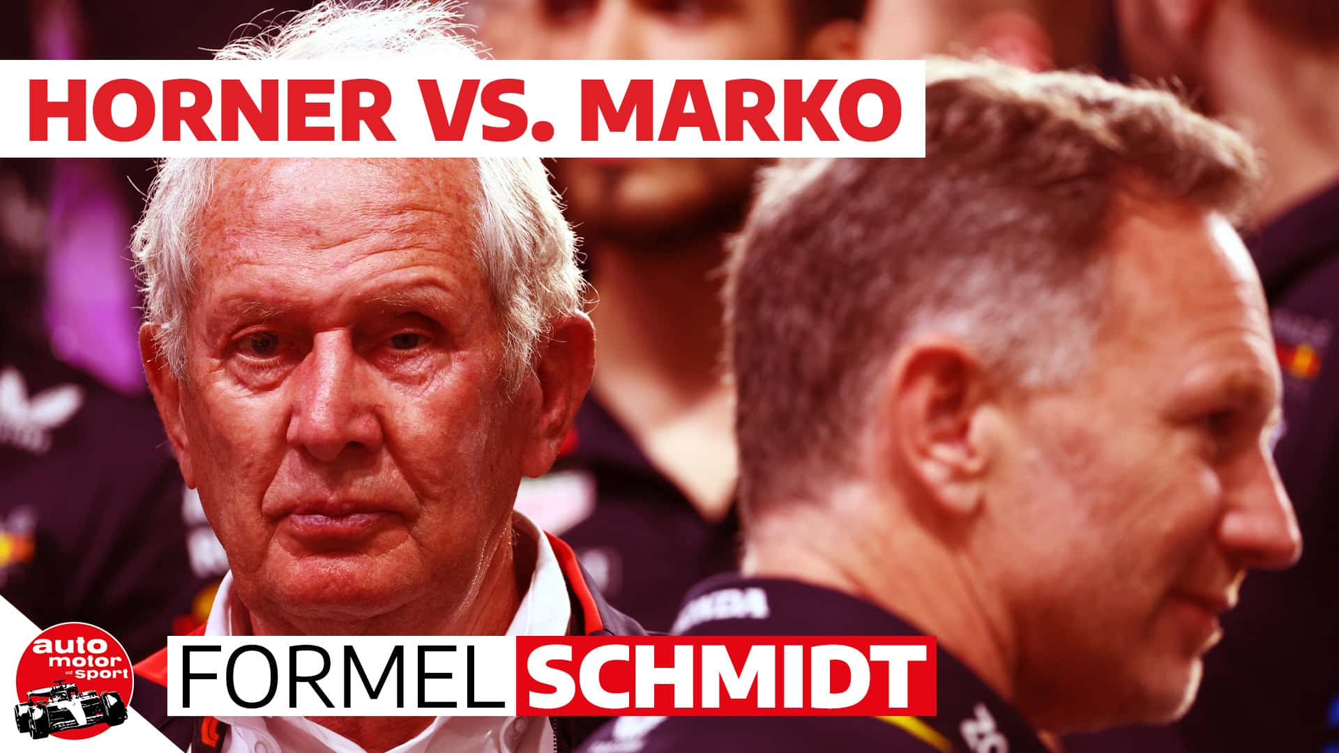 Formel Schmidt - GP Saudi-Arabien 2024  - Formel 1