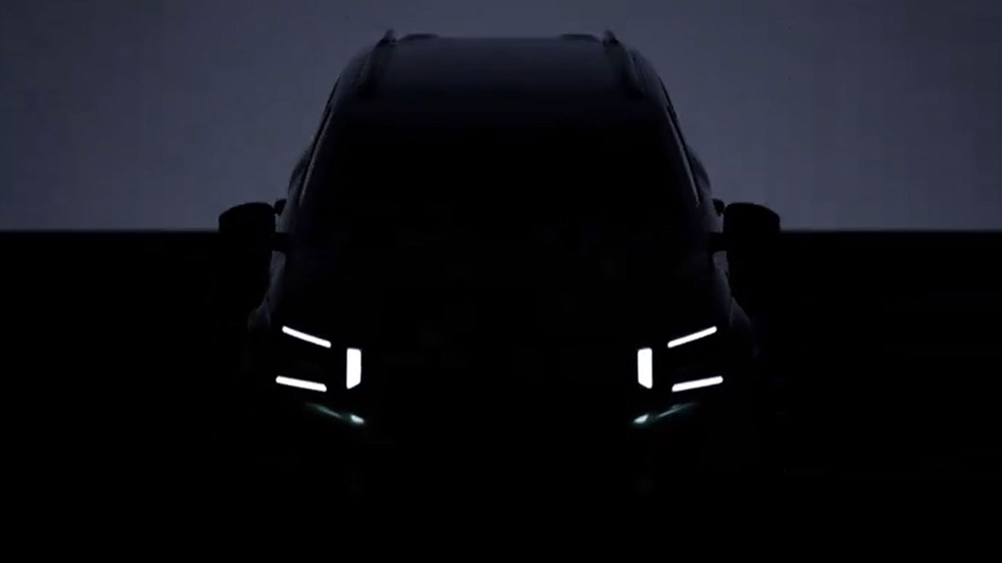 04/2024, Citroen C3 Aircross Teaser Citroen C3 Aircross Teaser