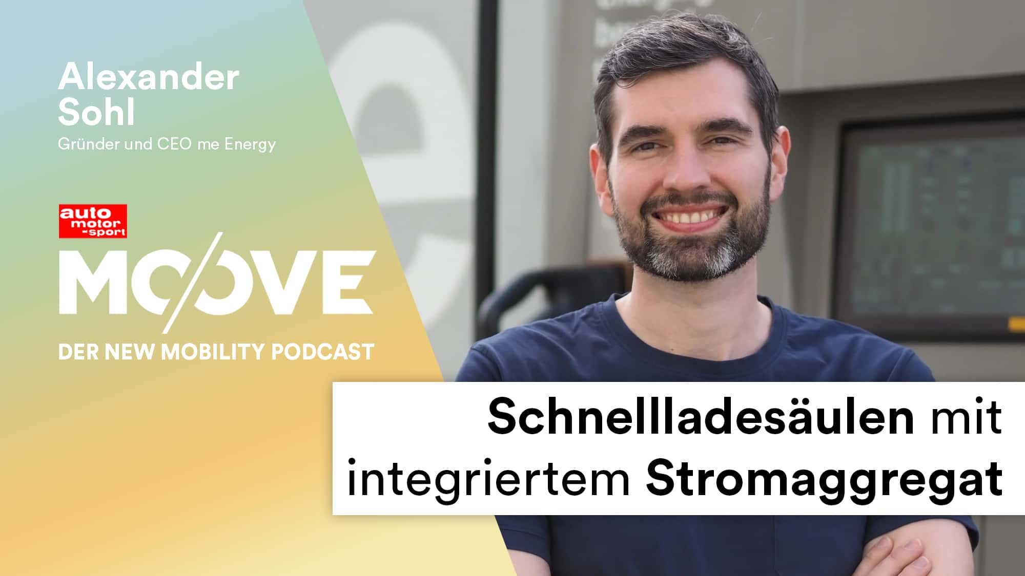 Moove EP 152 Alexander Sohl Me Energy